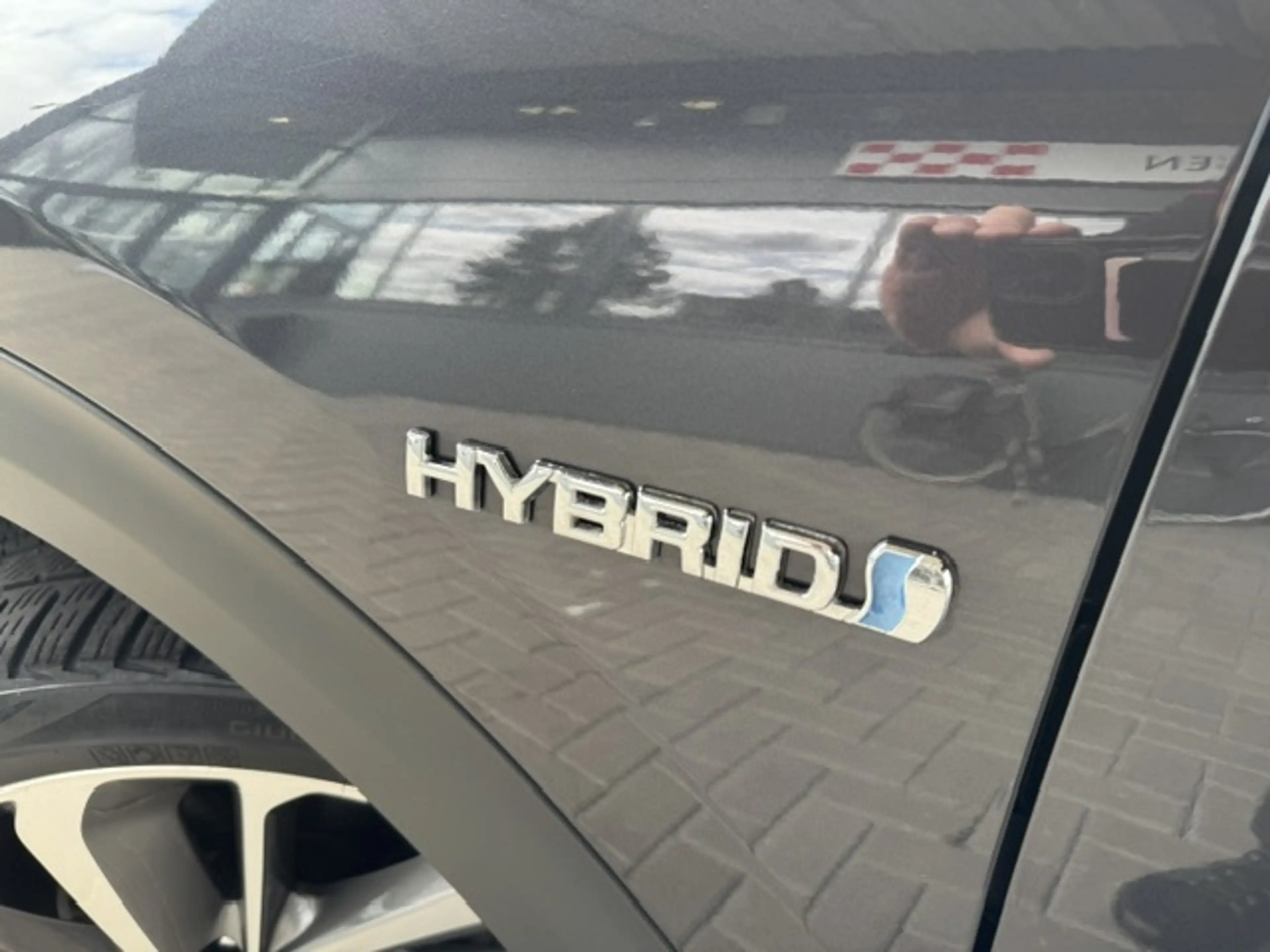 Kia Niro 1.6 GDi HYBRID EXECUTIEVE LINE AUT. (Véél opties!! — photo 35