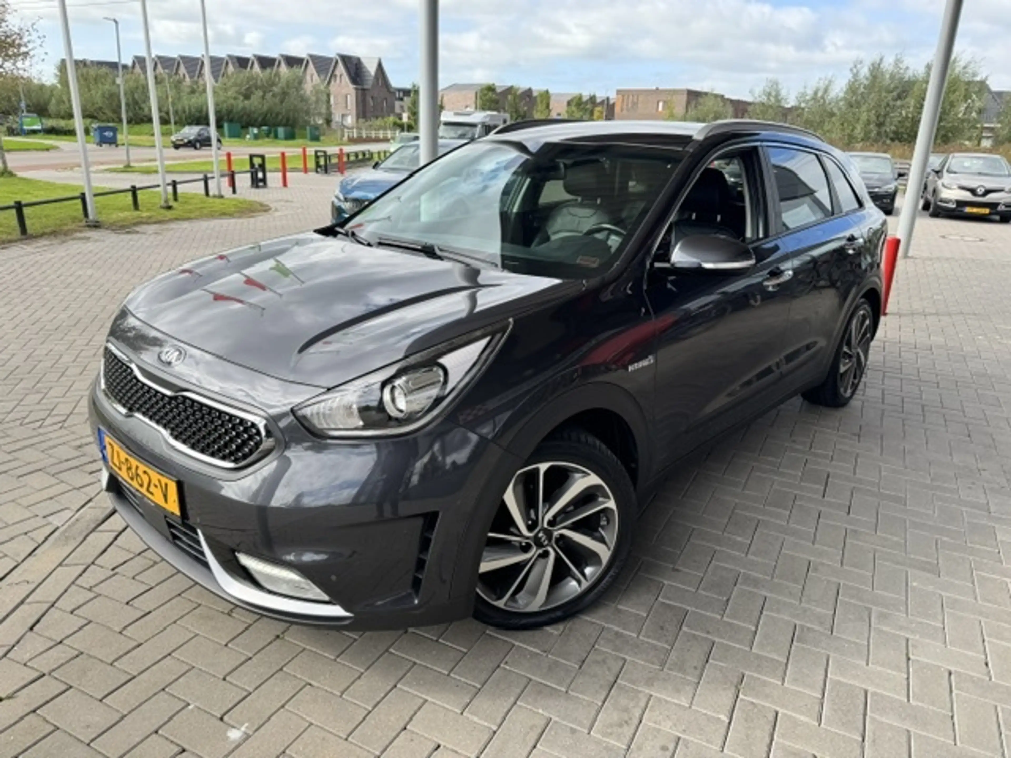 Kia Niro 1.6 GDi HYBRID EXECUTIEVE LINE AUT. (Véél opties!! — photo 32