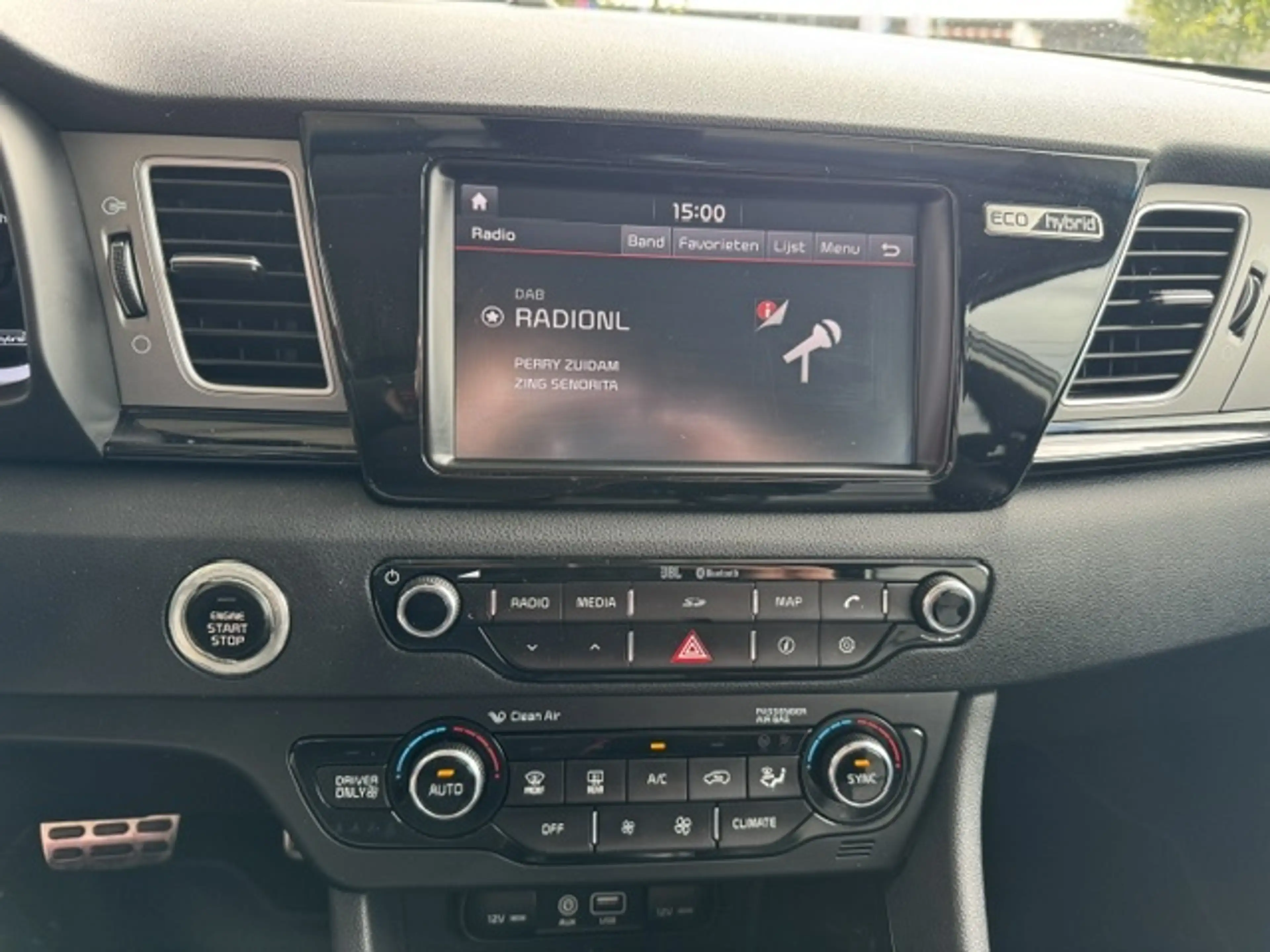 Kia Niro 1.6 GDi HYBRID EXECUTIEVE LINE AUT. (Véél opties!! — photo 17
