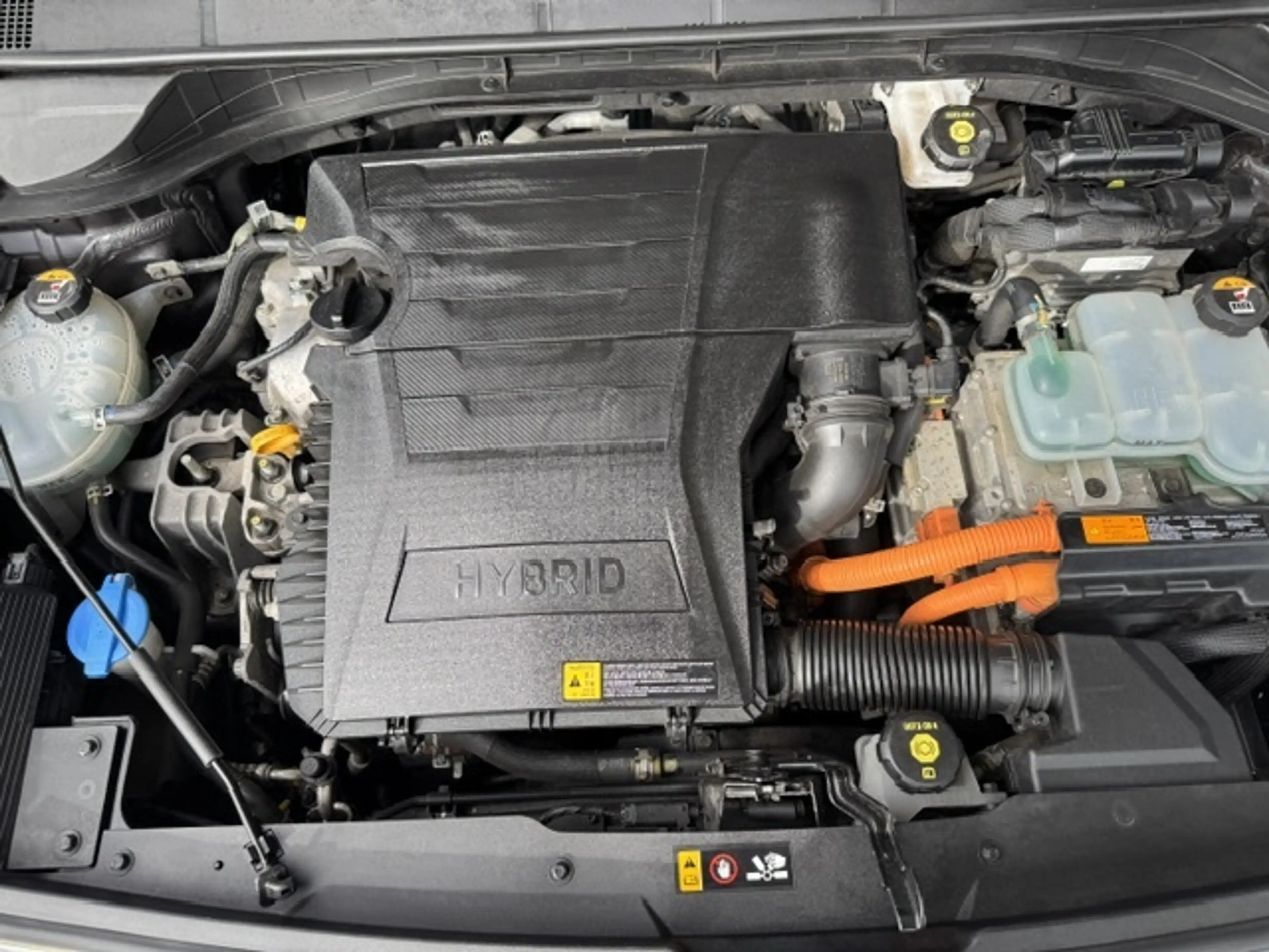 Kia Niro 1.6 GDi HYBRID EXECUTIEVE LINE AUT. (Véél opties!! — photo 39