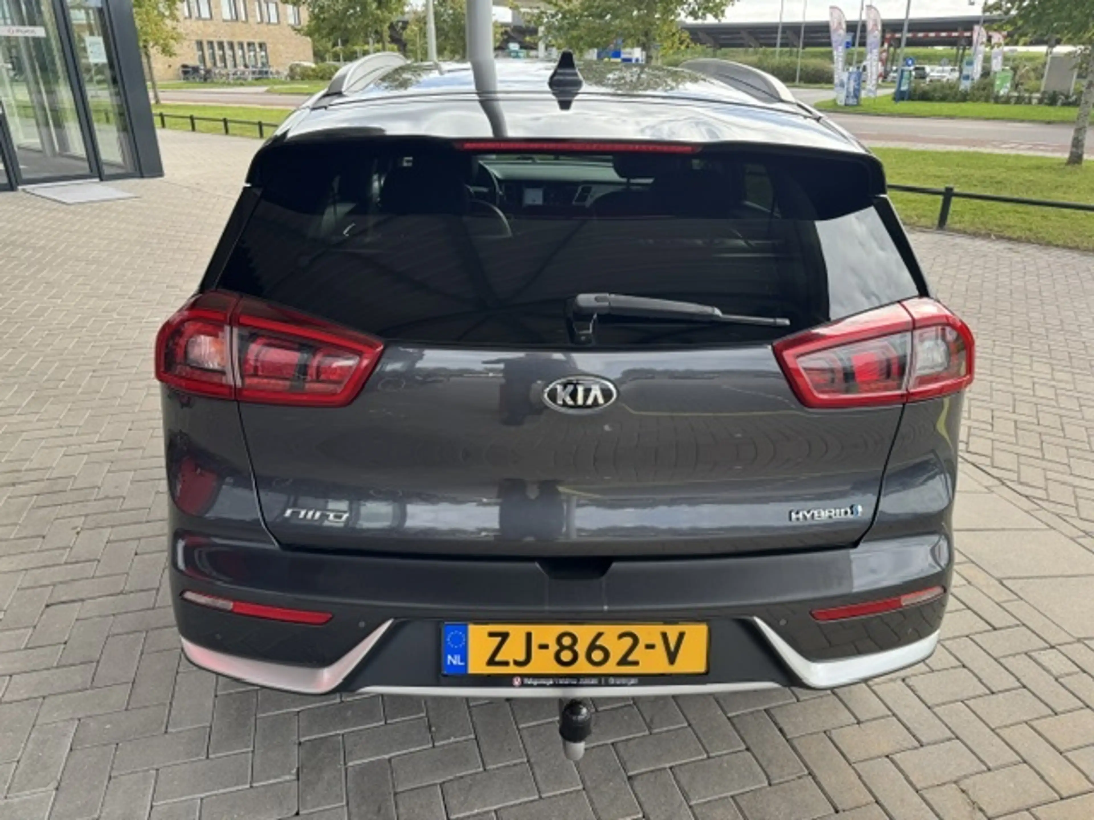 Kia Niro 1.6 GDi HYBRID EXECUTIEVE LINE AUT. (Véél opties!! — photo 5