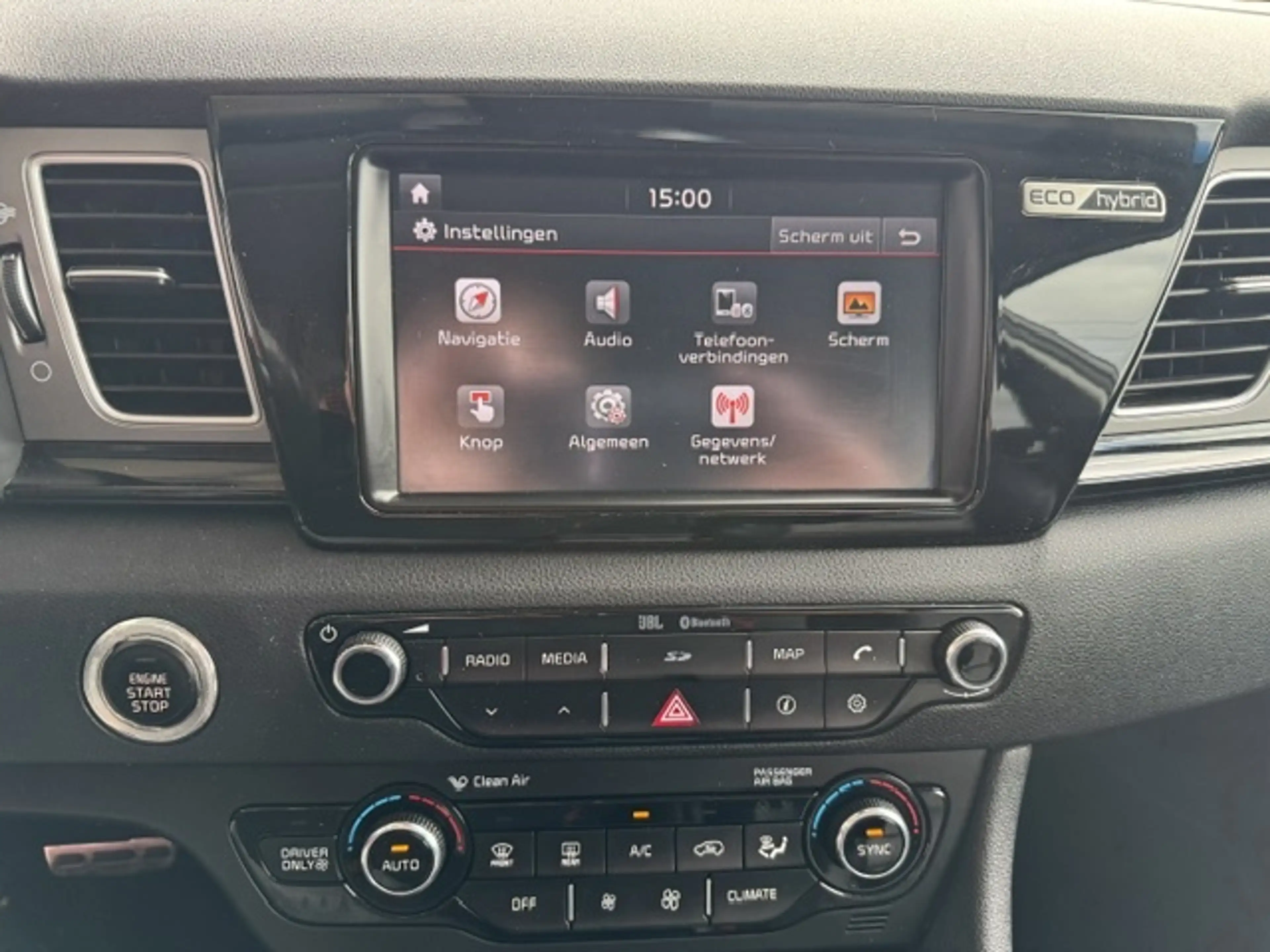 Kia Niro 1.6 GDi HYBRID EXECUTIEVE LINE AUT. (Véél opties!! — photo 16