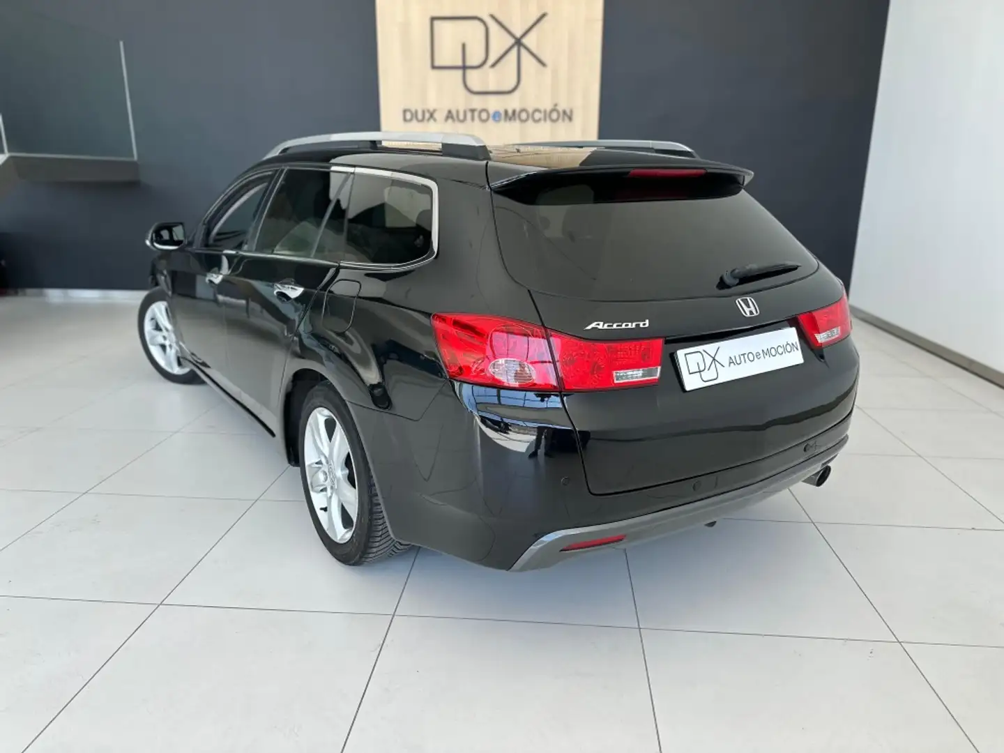 Honda Accord Tourer 2.0i-VTEC Executive Noir - 2