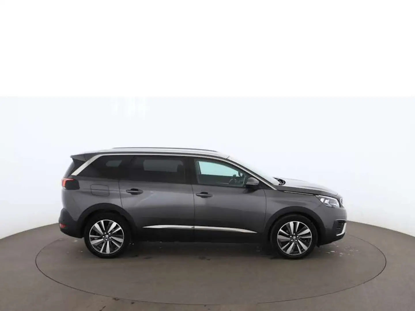 Peugeot 5008 1.5 BlueHDi 130 Allure Aut 7-SITZER LEDER Szürke - 2