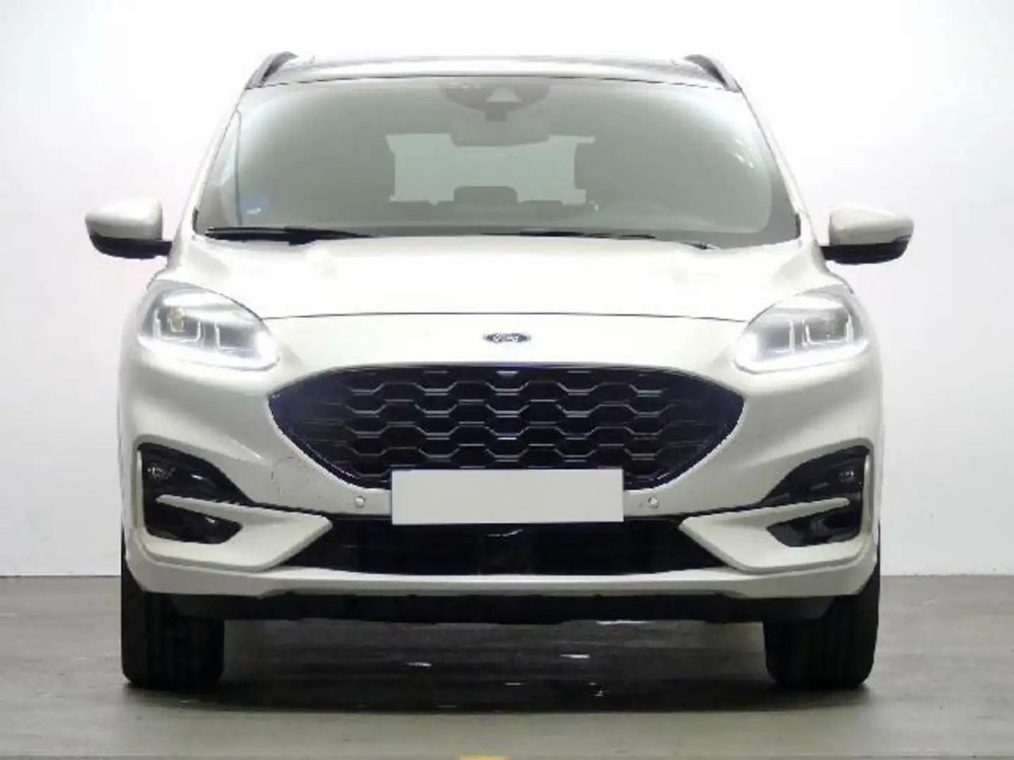 Ford Kuga 2.5 PHEV ST-LINE X AUTO 225 5P Weiß - 2