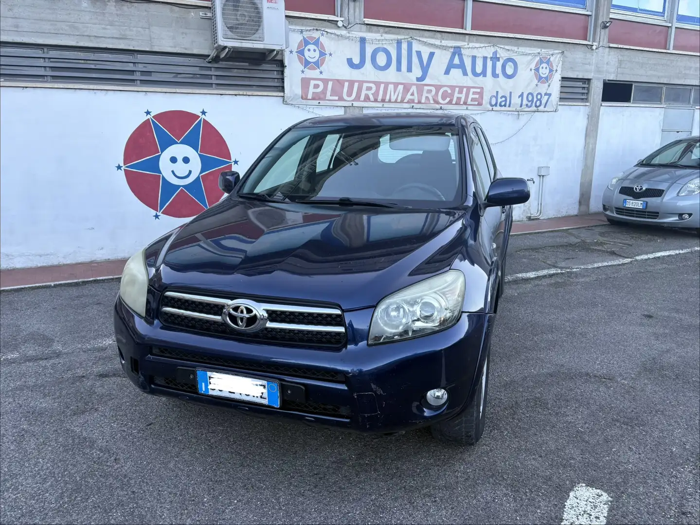 Toyota RAV 4 RAV4 2.2 d-4d Luxury 177cv - 1