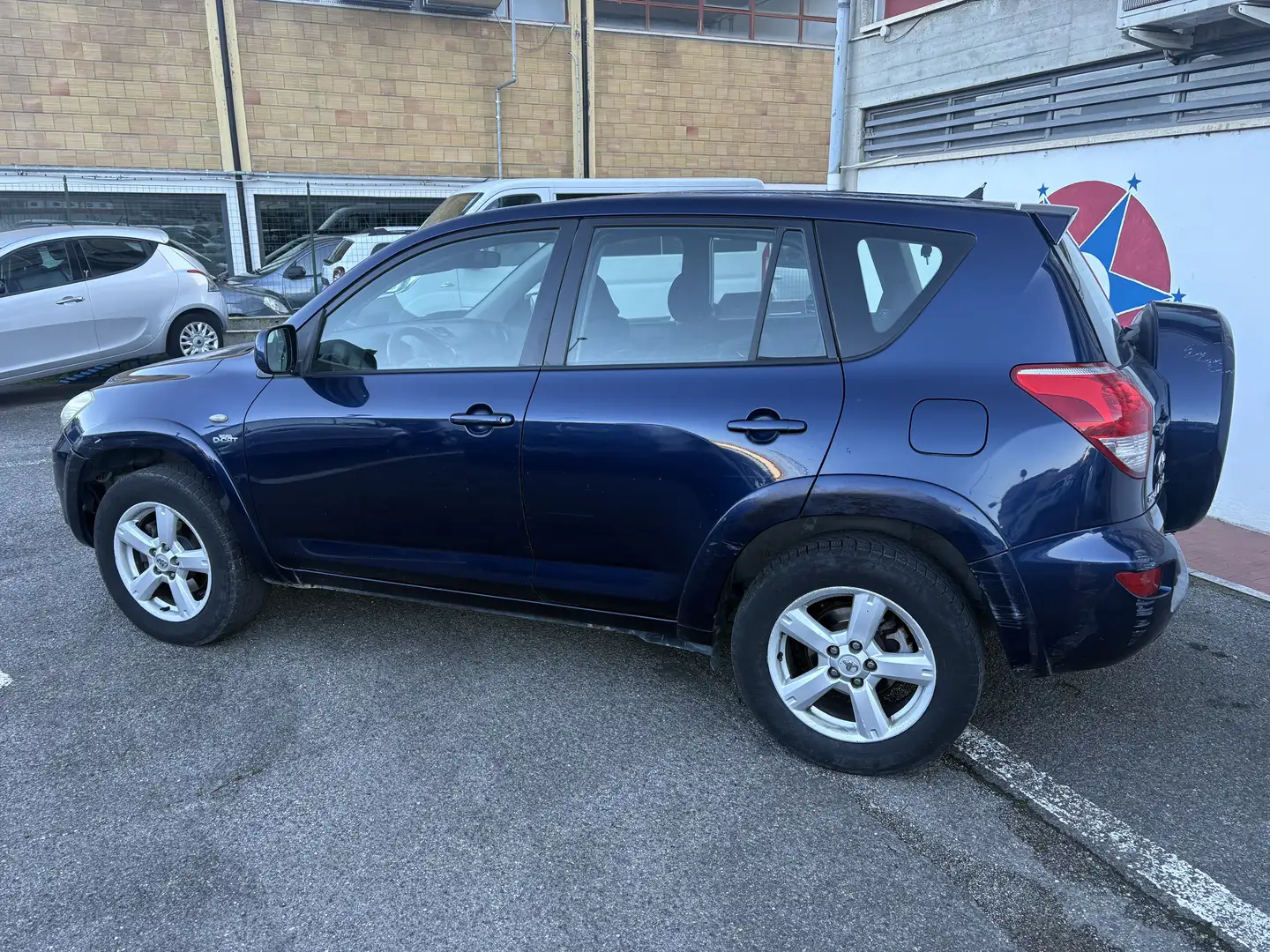 Toyota RAV 4 RAV4 2.2 d-4d Luxury 177cv - 2