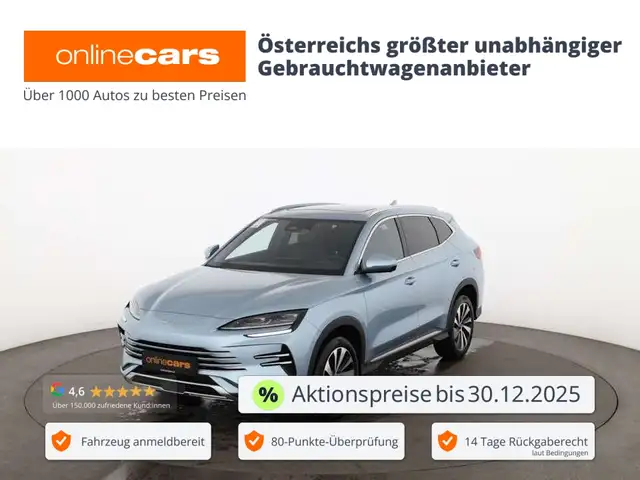 BYD Seal U DM-I BOOST SOFORT VERFÜGBAR Aut LED SKY