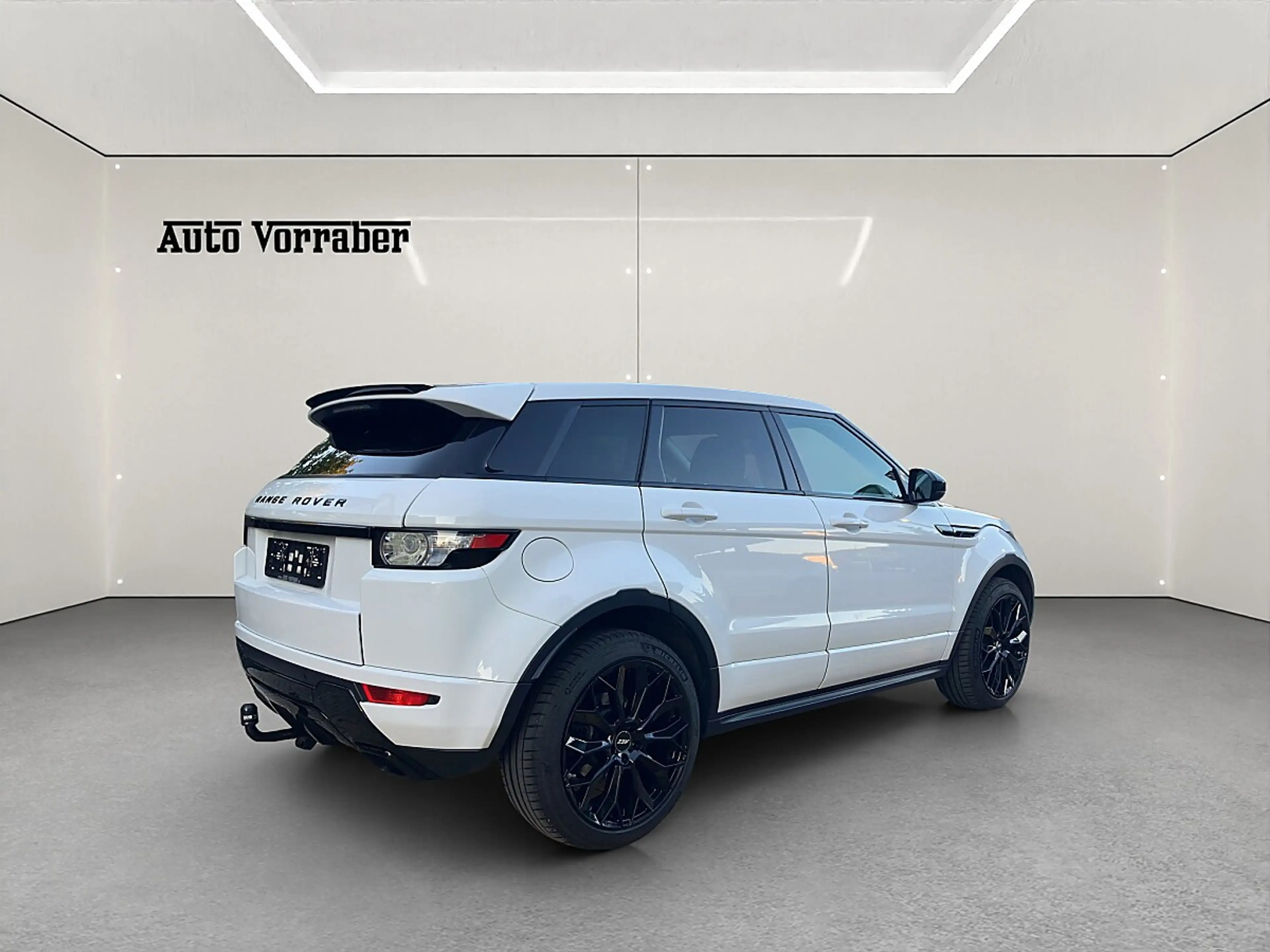 Land Rover Range Rover Evoque 2.2 SD4 Dynamic Start/Stopp — photo 3
