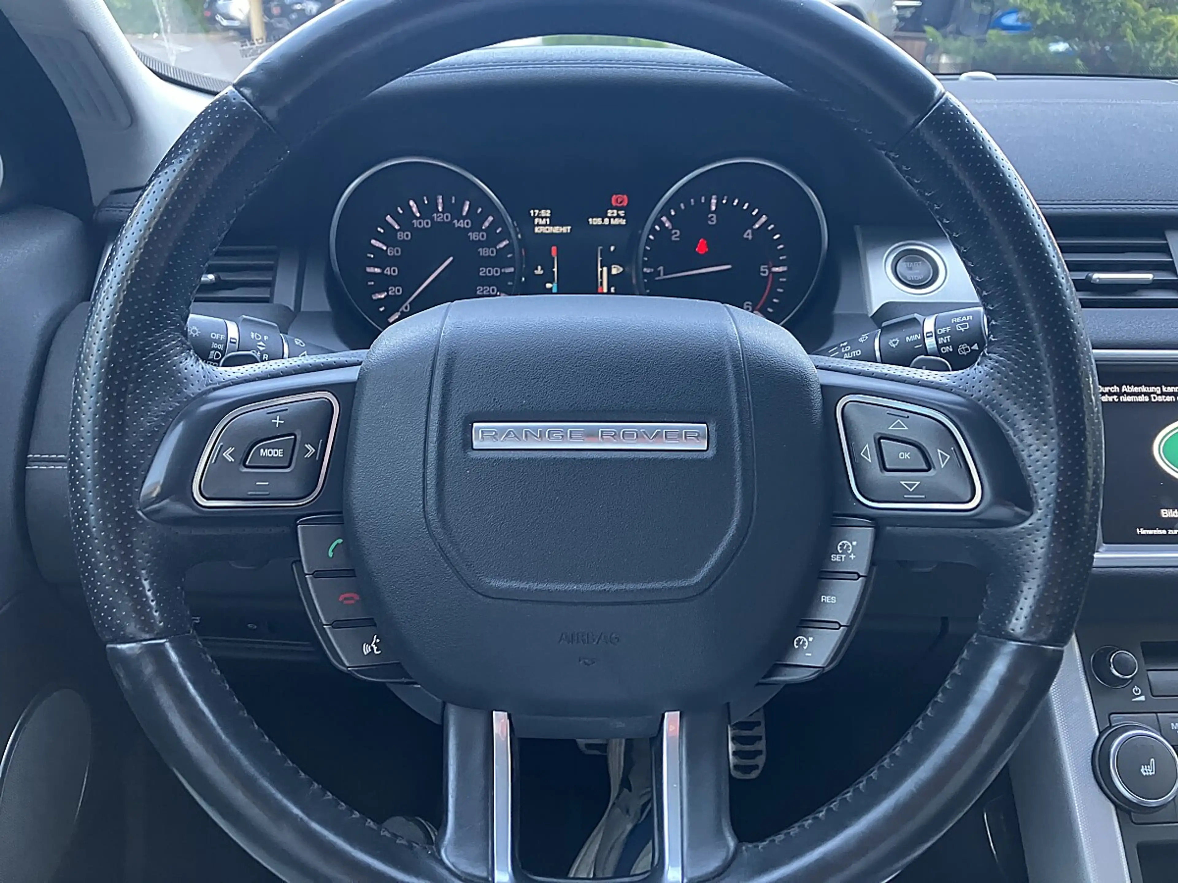 Land Rover Range Rover Evoque 2.2 SD4 Dynamic Start/Stopp — photo 5
