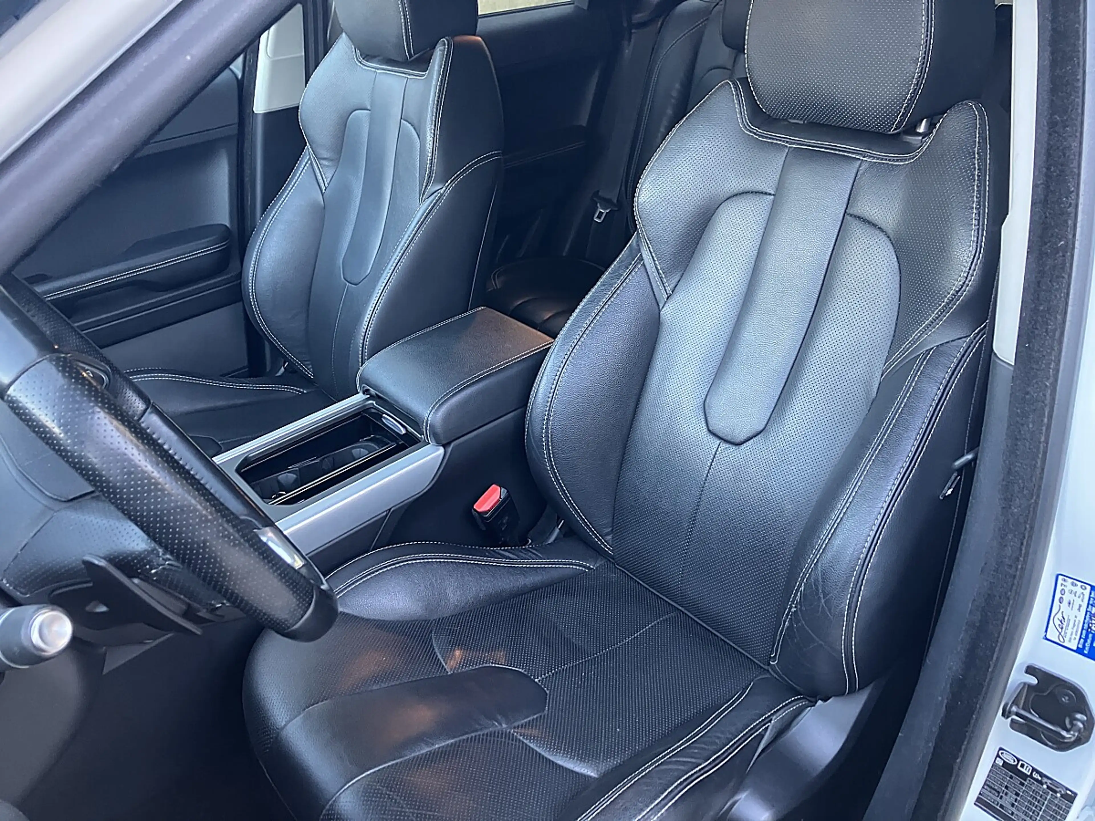 Land Rover Range Rover Evoque 2.2 SD4 Dynamic Start/Stopp — photo 9