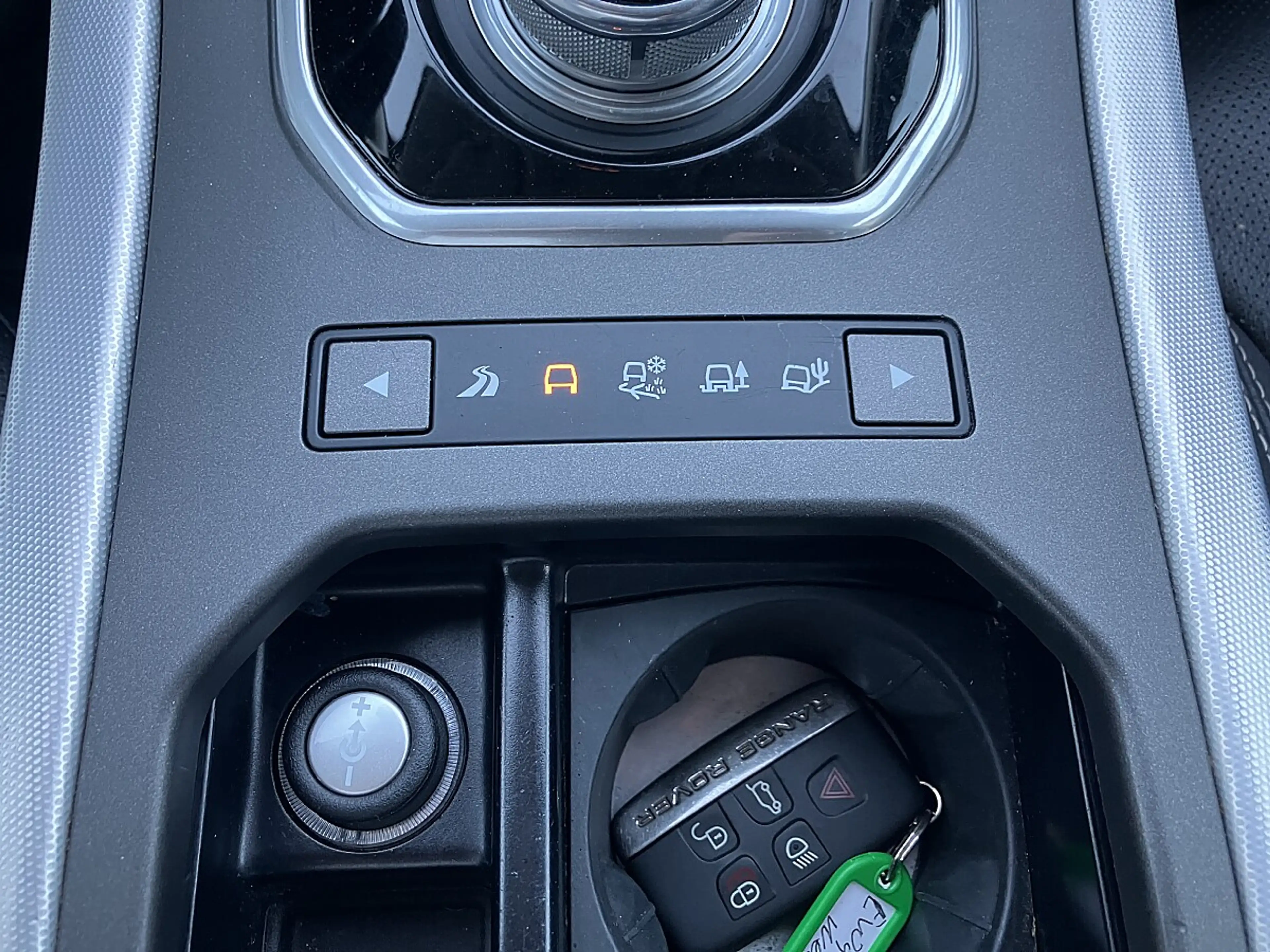 Land Rover Range Rover Evoque 2.2 SD4 Dynamic Start/Stopp — photo 10