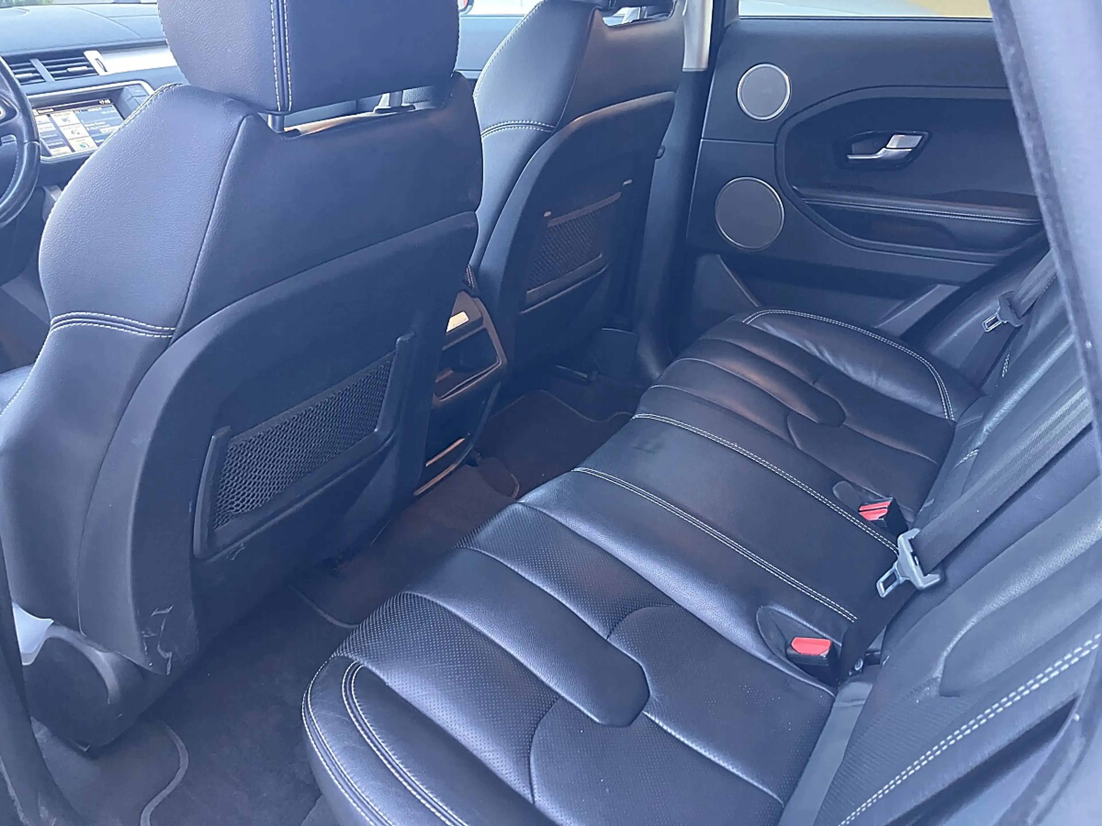 Land Rover Range Rover Evoque 2.2 SD4 Dynamic Start/Stopp — photo 15