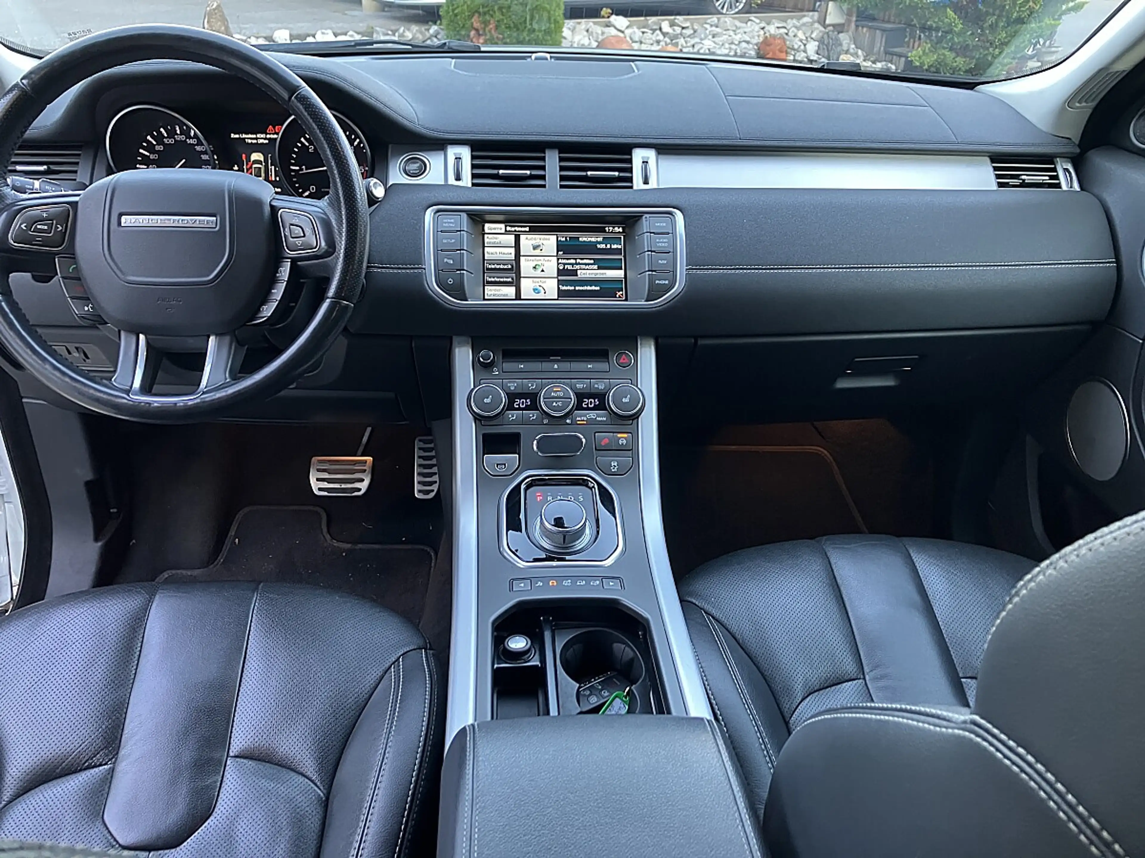 Land Rover Range Rover Evoque 2.2 SD4 Dynamic Start/Stopp — photo 8