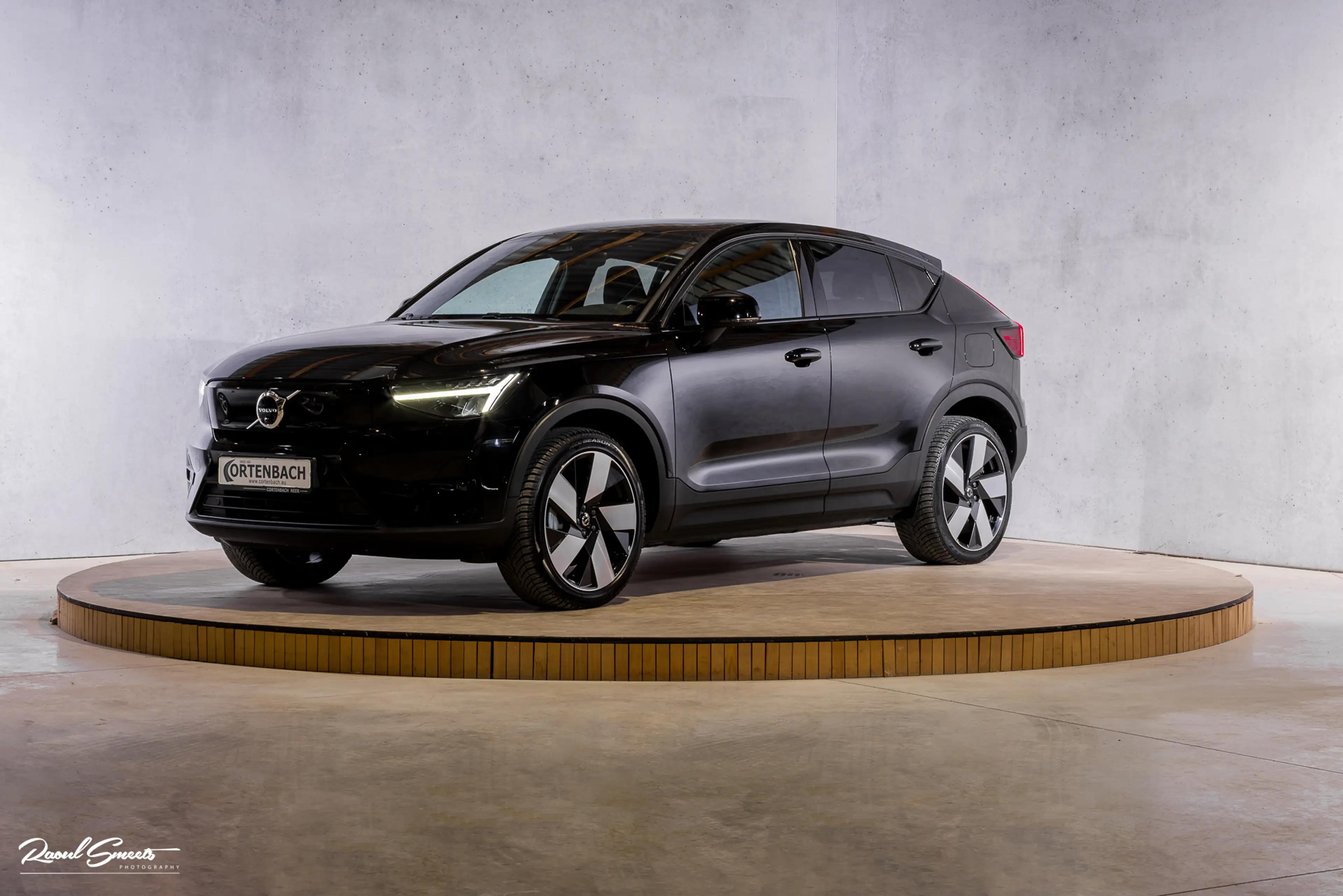 Volvo C40 Recharge Ultimate 69 kWh | Panorama dak | Adaptiev — photo 7