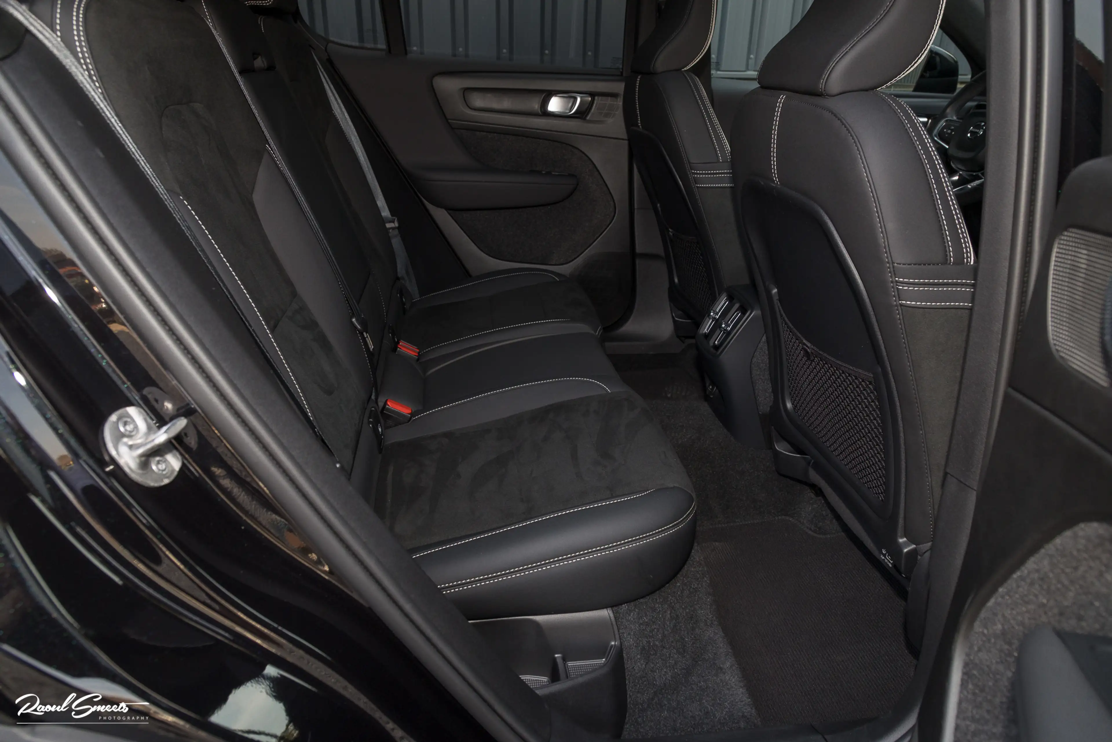 Volvo C40 Recharge Ultimate 69 kWh | Panorama dak | Adaptiev — photo 14