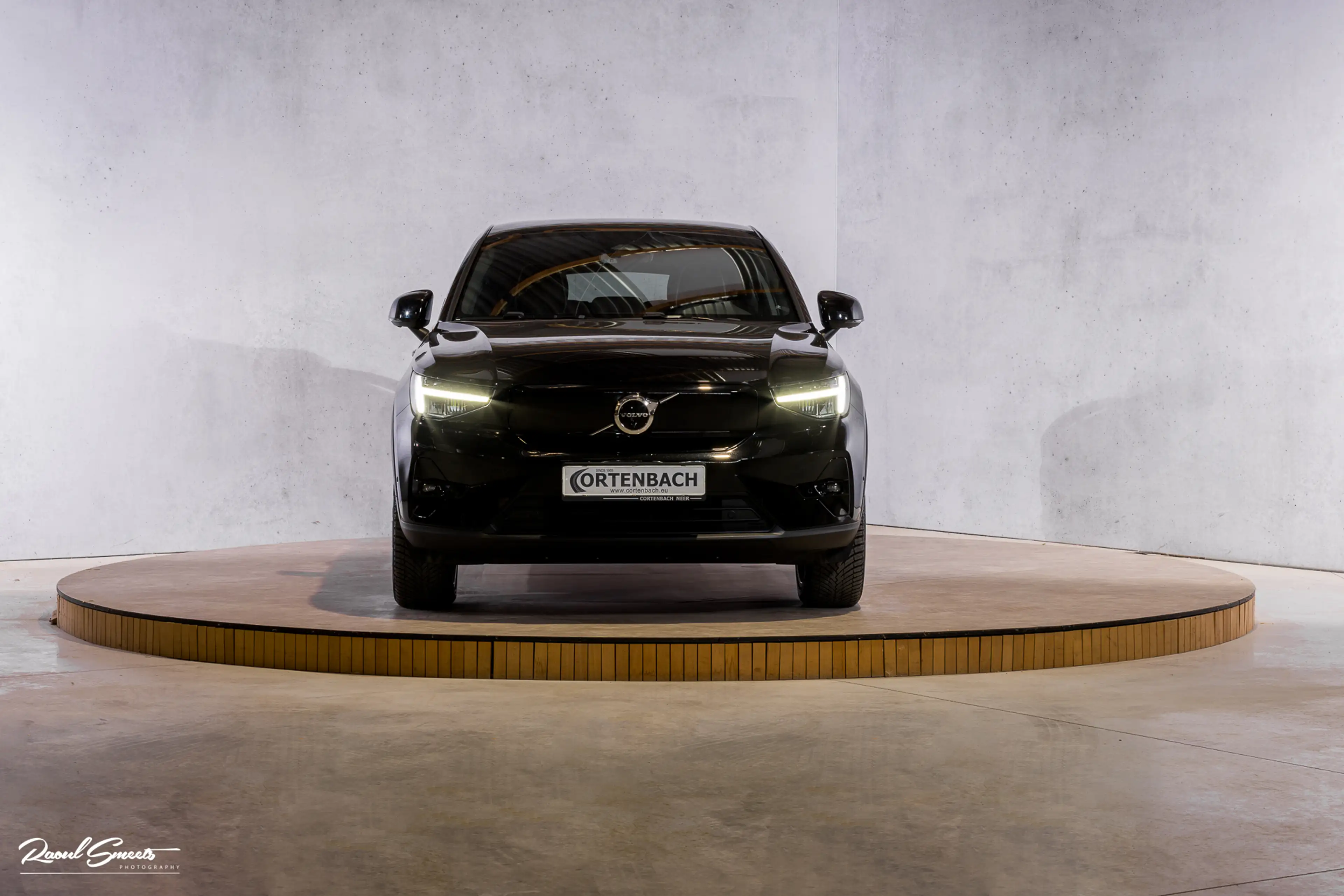 Volvo C40 Recharge Ultimate 69 kWh | Panorama dak | Adaptiev — photo 6