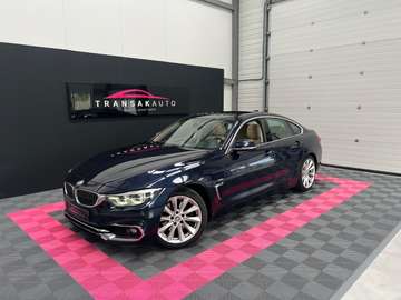 Gran Coupé 430d 258 ch BVA8 Luxury