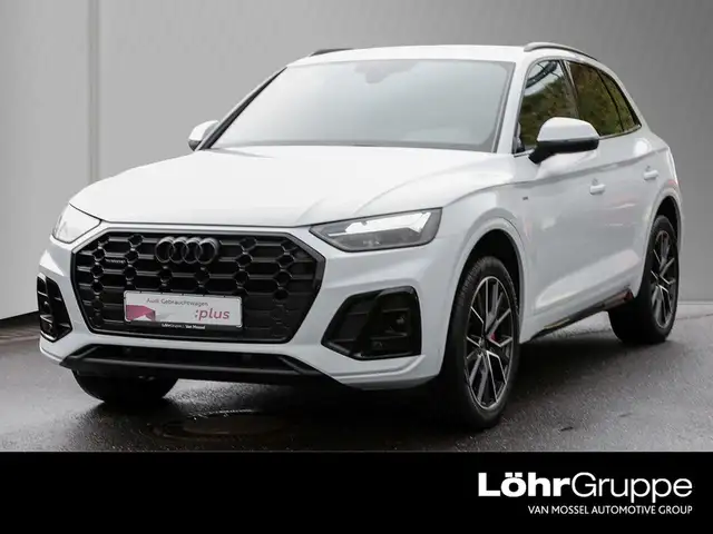 Audi Q5 40 TDI S line AHK Kamera Business PDC+
