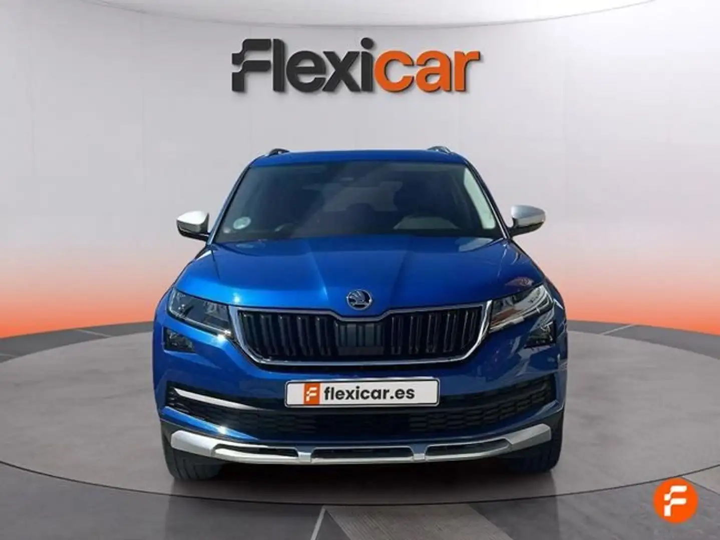Skoda Kodiaq 2.0 TSI Style 4x4 DSG 140kW Azul - 2