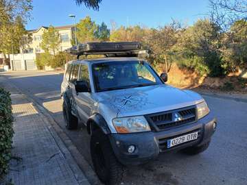 2.5 TDI Sahel Dakar
