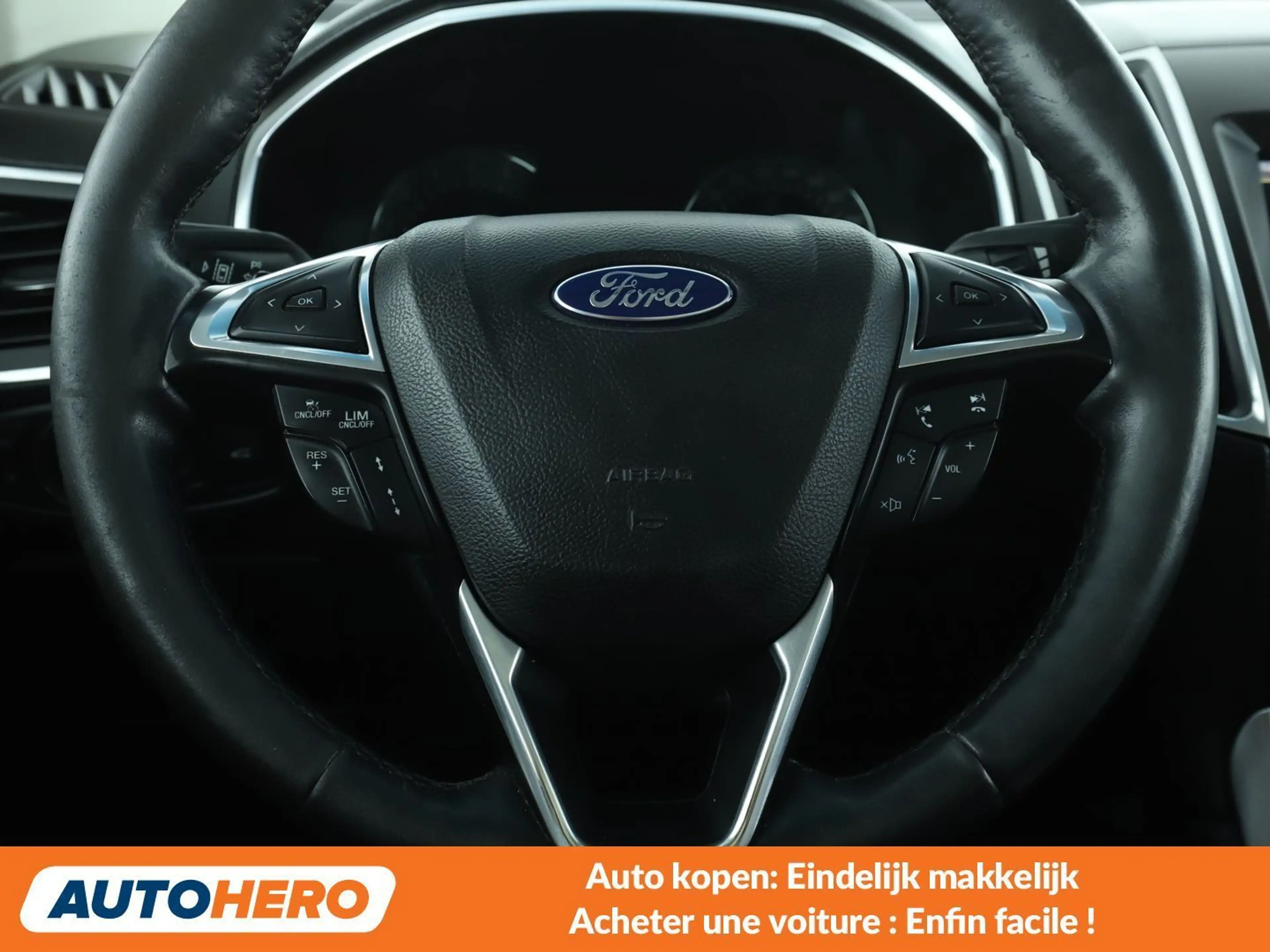 Ford Edge 2.0 TDCi Bi-Turbo Titanium 4x4 — photo 5