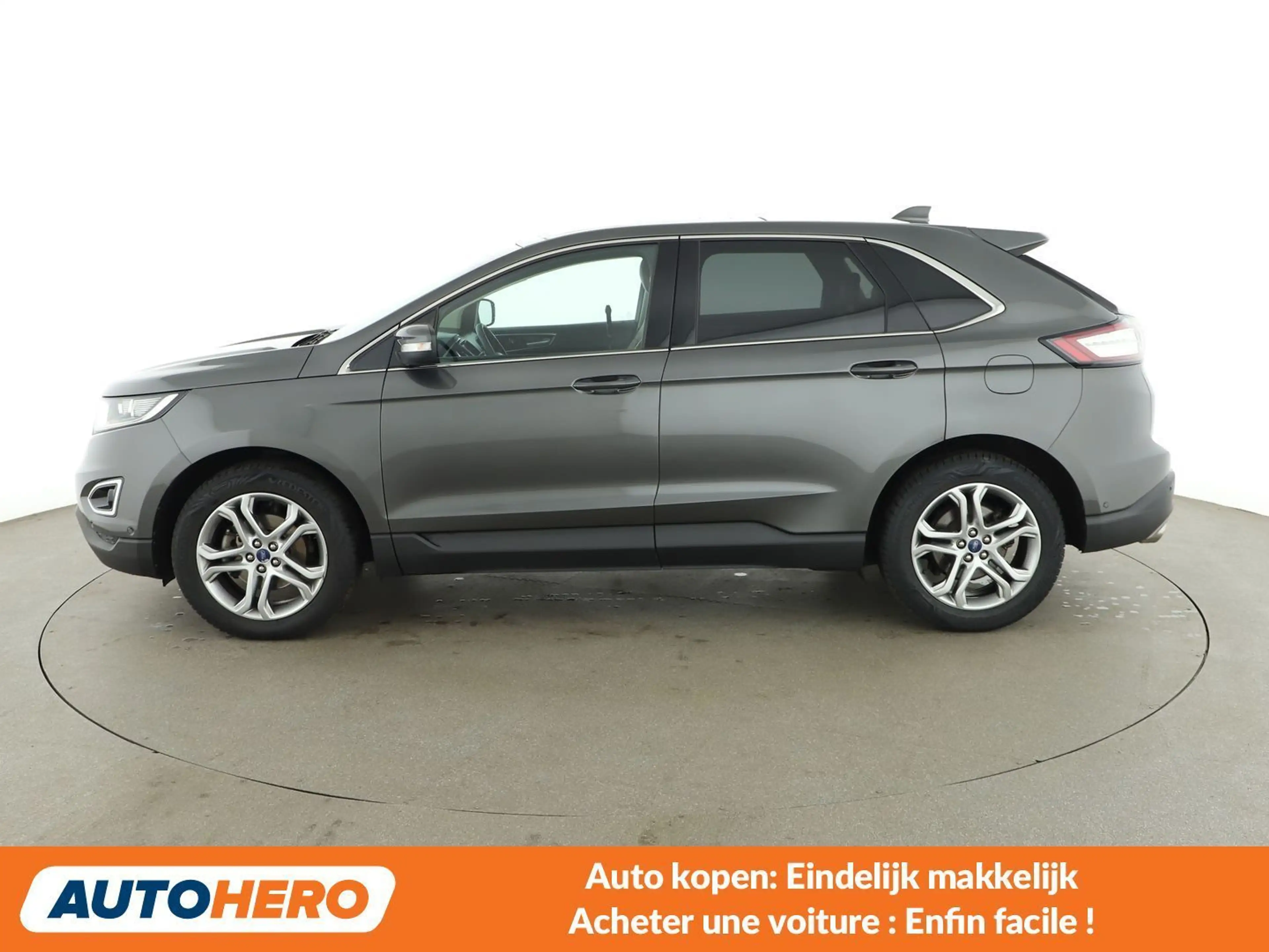 Ford Edge 2.0 TDCi Bi-Turbo Titanium 4x4 — photo 3