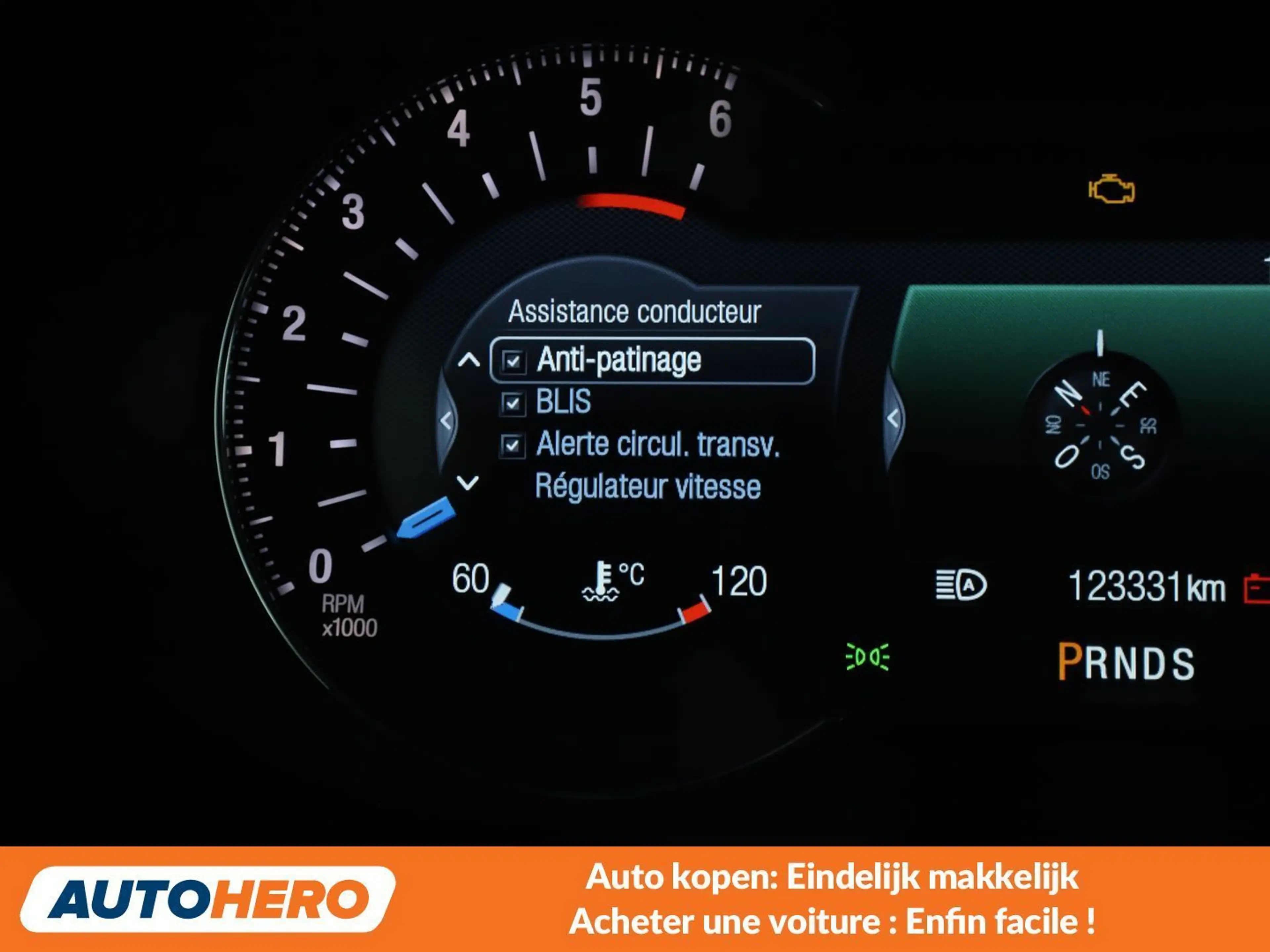 Ford Edge 2.0 TDCi Bi-Turbo Titanium 4x4 — photo 10