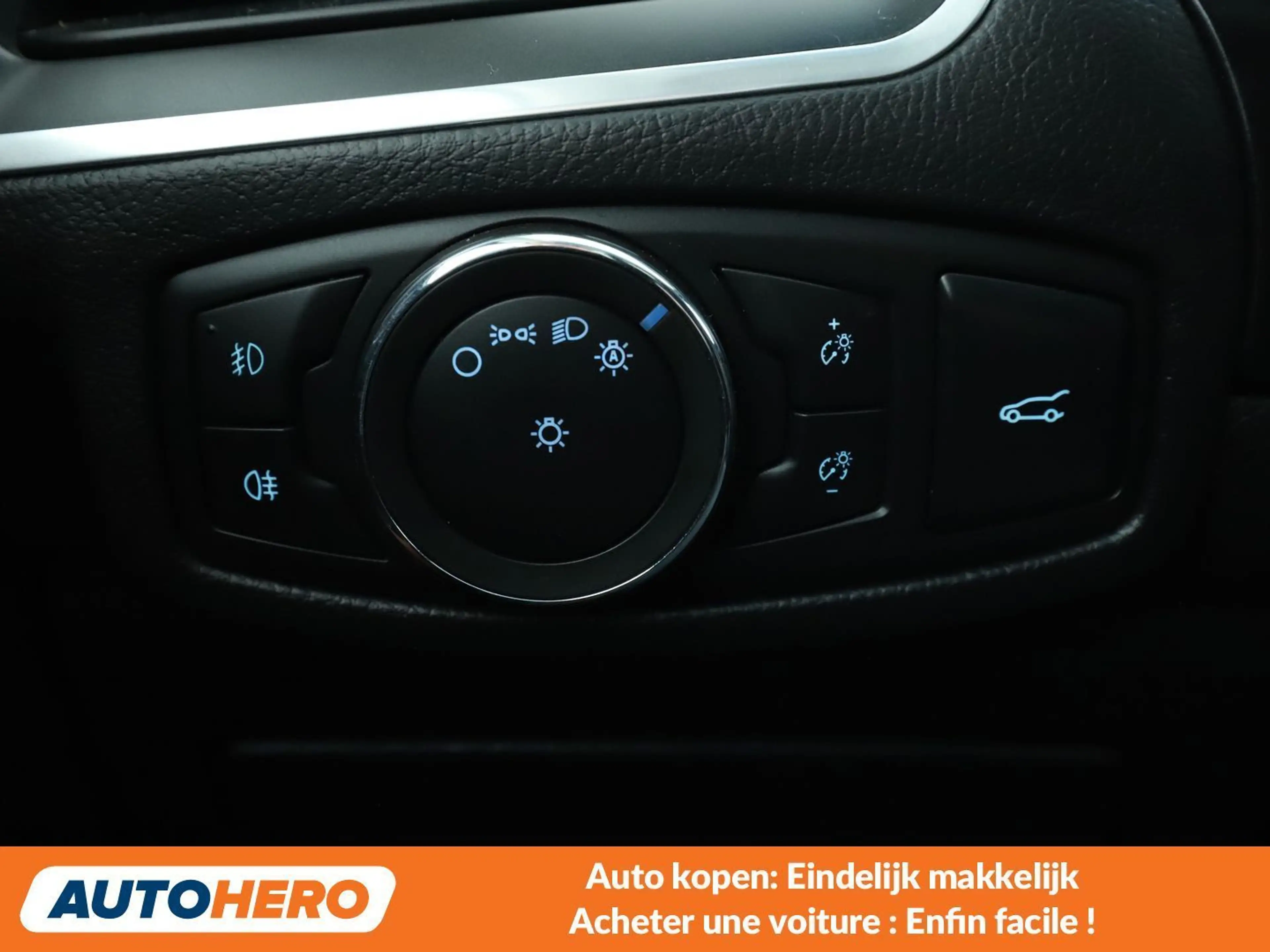 Ford Edge 2.0 TDCi Bi-Turbo Titanium 4x4 — photo 15