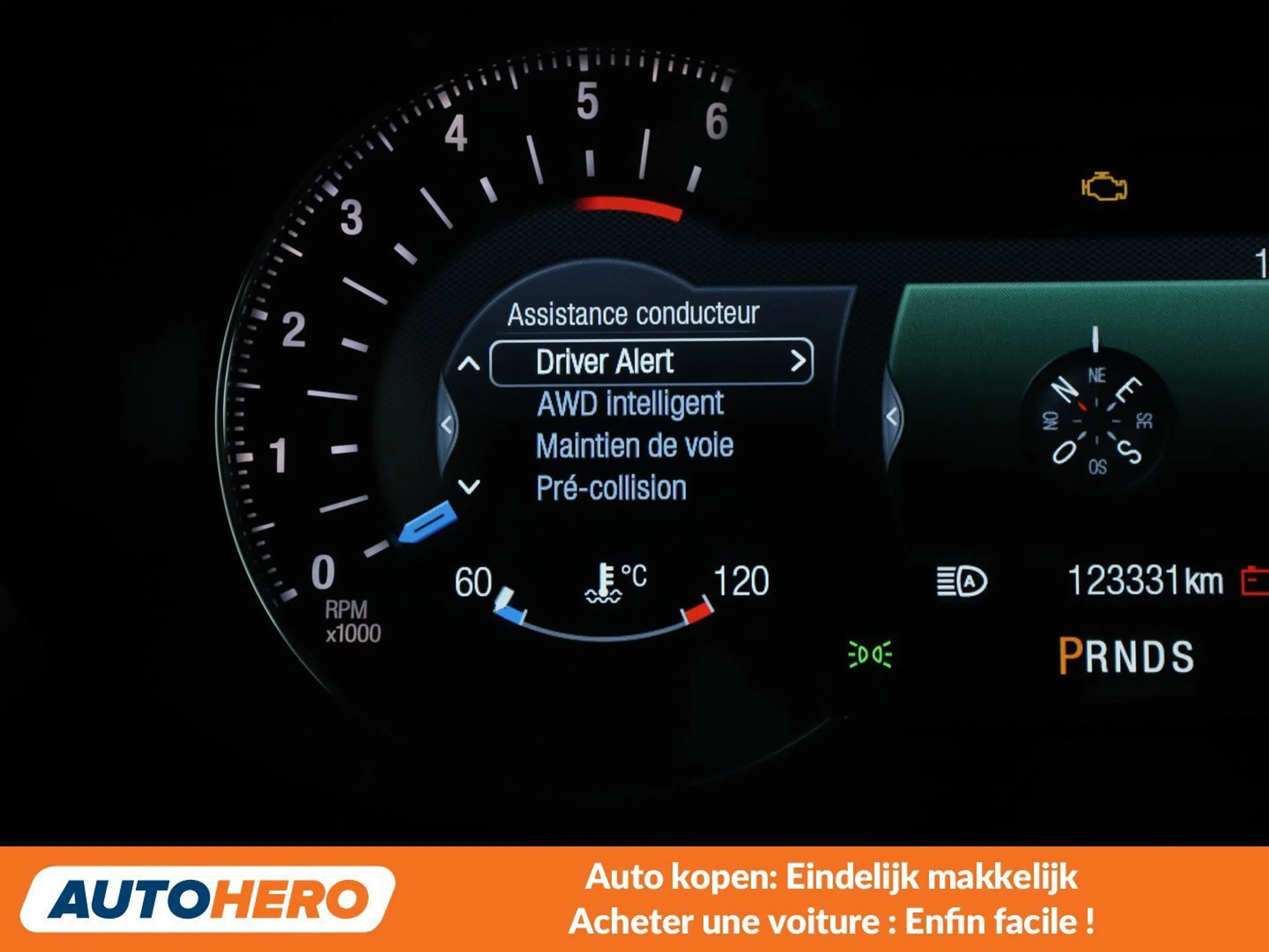 Ford Edge 2.0 TDCi Bi-Turbo Titanium 4x4 — photo 11