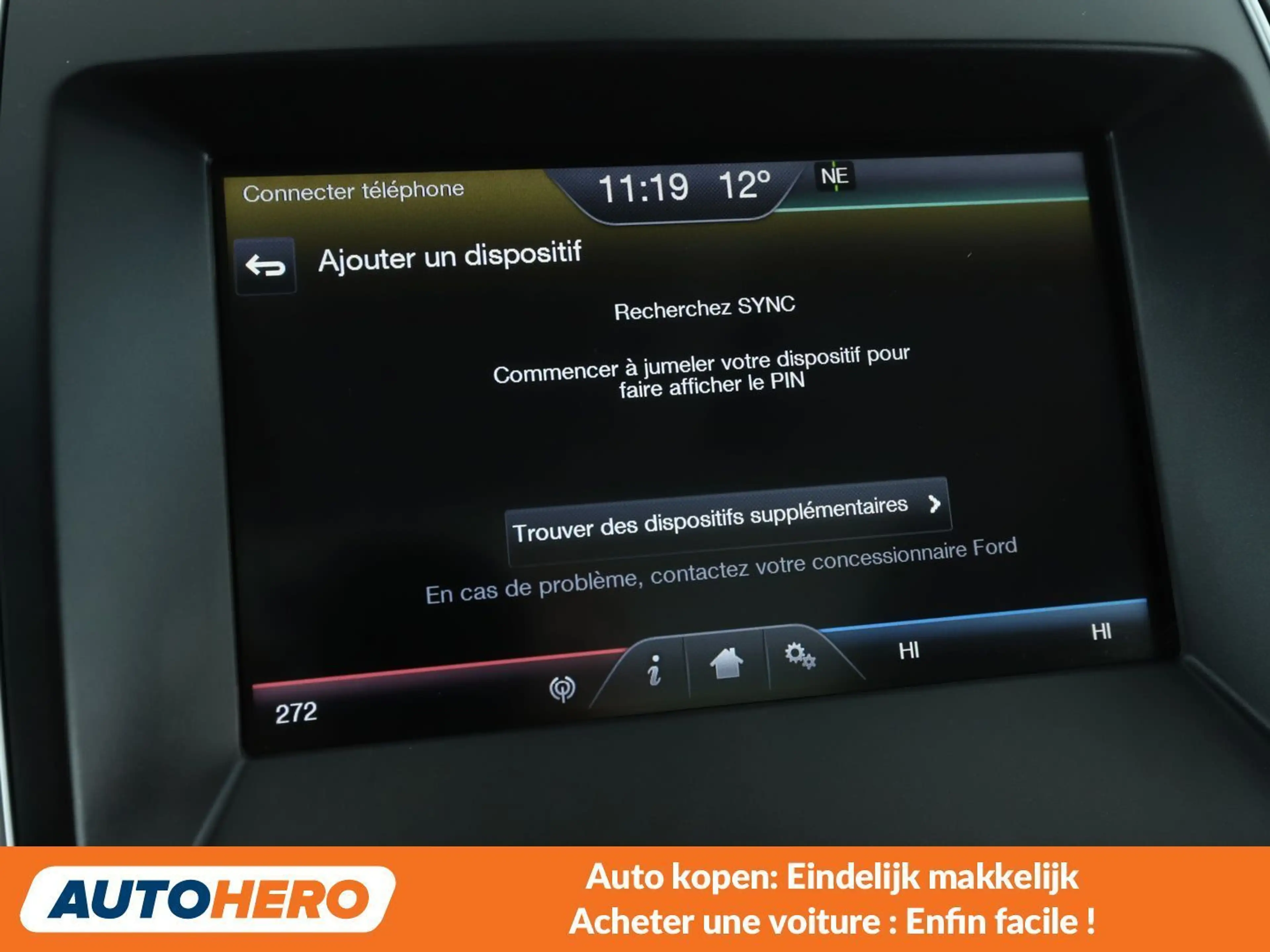 Ford Edge 2.0 TDCi Bi-Turbo Titanium 4x4 — photo 7