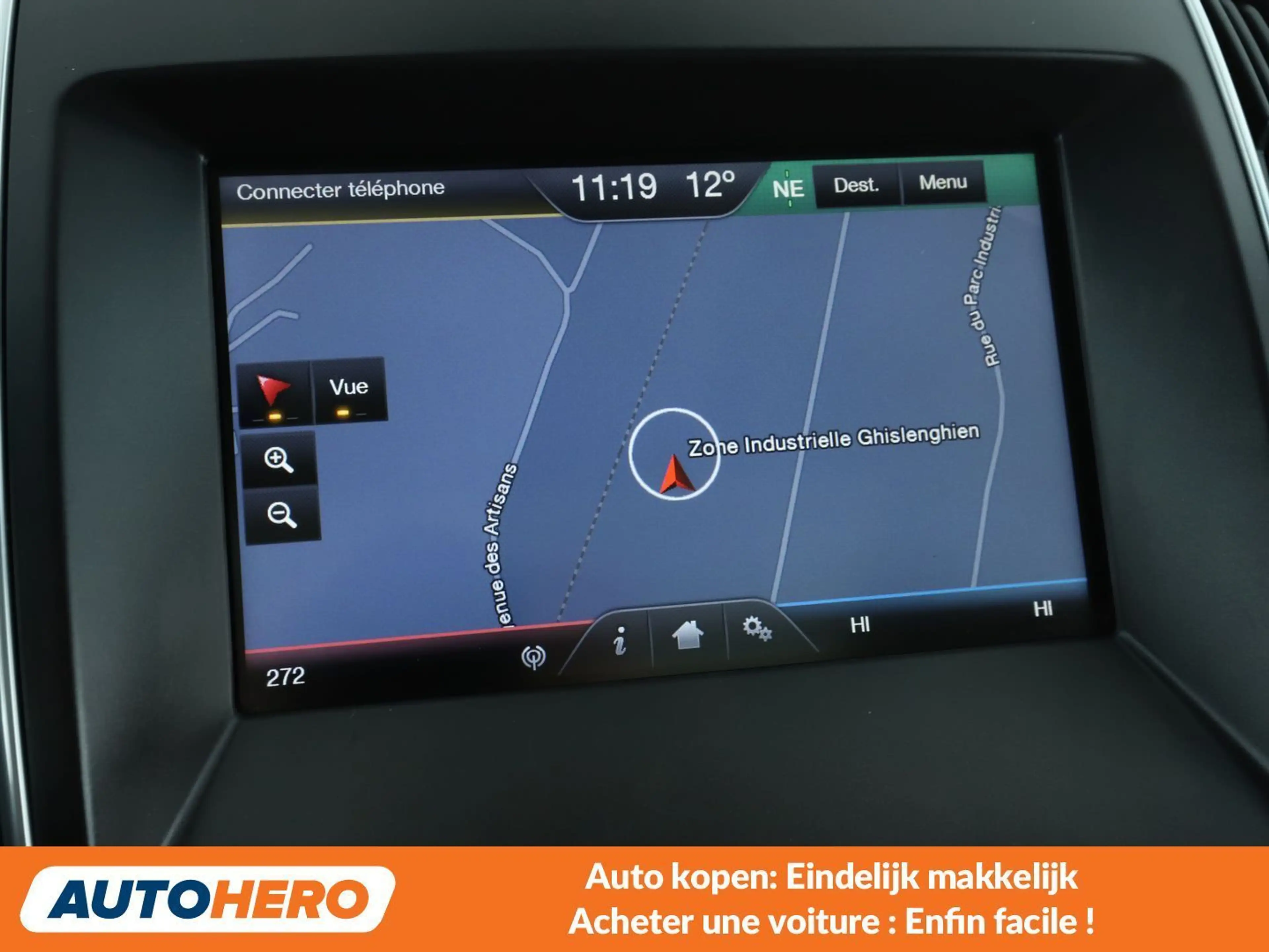Ford Edge 2.0 TDCi Bi-Turbo Titanium 4x4 — photo 8