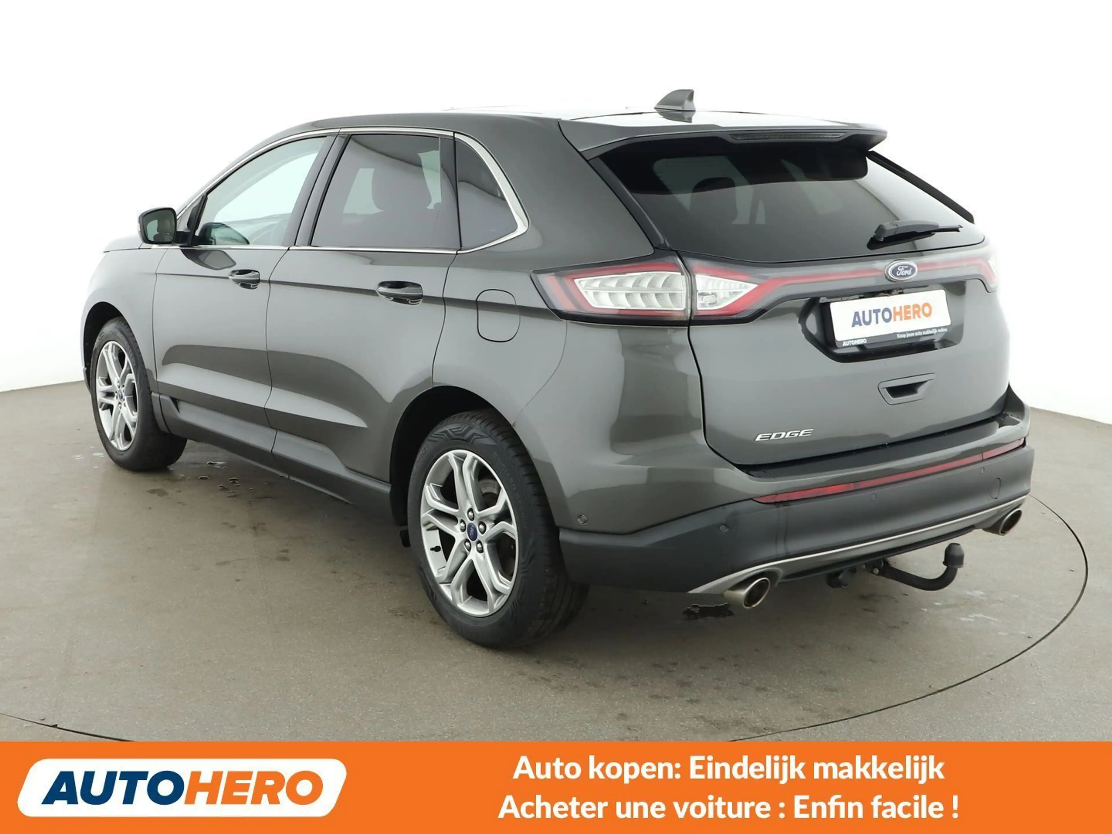 Ford Edge 2.0 TDCi Bi-Turbo Titanium 4x4 — photo 4
