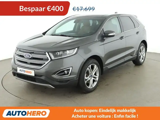 Ford Edge 2.0 TDCi Bi-Turbo Titanium 4x4