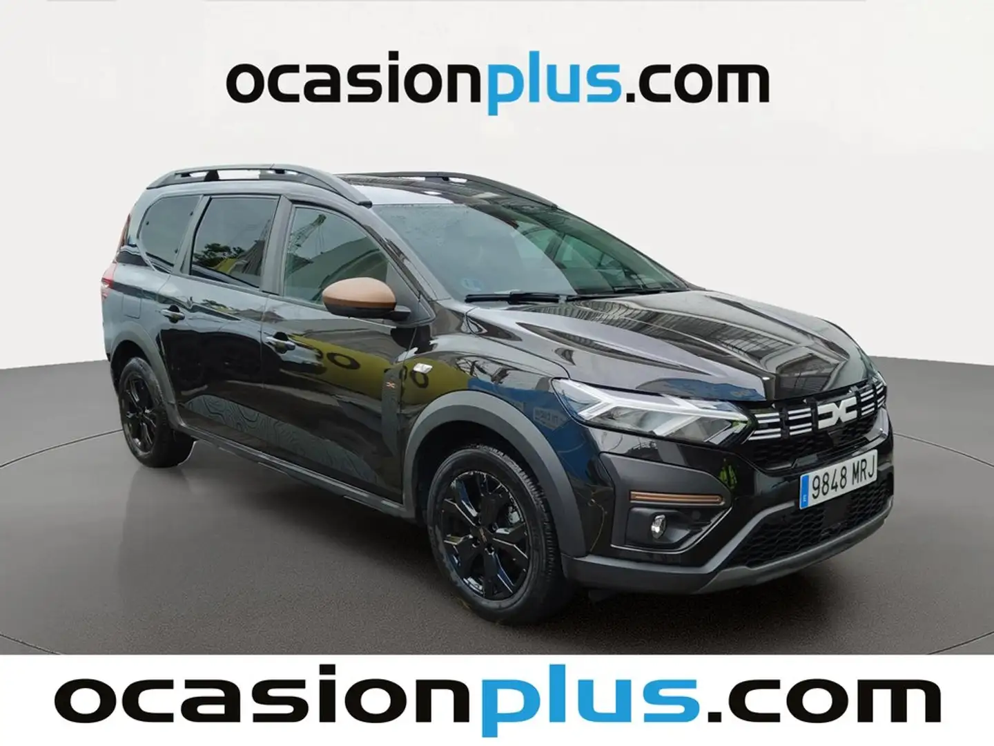 Dacia Jogger 1.0 ECO-G Extreme Go 74kW 7pl. Negro - 2