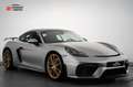 Porsche Cayman GT4 6-G. Clubsport Vollschale LED PPF MwS Silber - thumbnail 7
