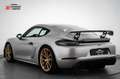 Porsche Cayman GT4 6-G. Clubsport Vollschale LED PPF MwS Silber - thumbnail 3