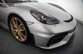 Porsche Cayman GT4 6-G. Clubsport Vollschale LED PPF MwS Silber - thumbnail 8