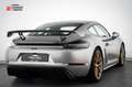 Porsche Cayman GT4 6-G. Clubsport Vollschale LED PPF MwS Silber - thumbnail 5