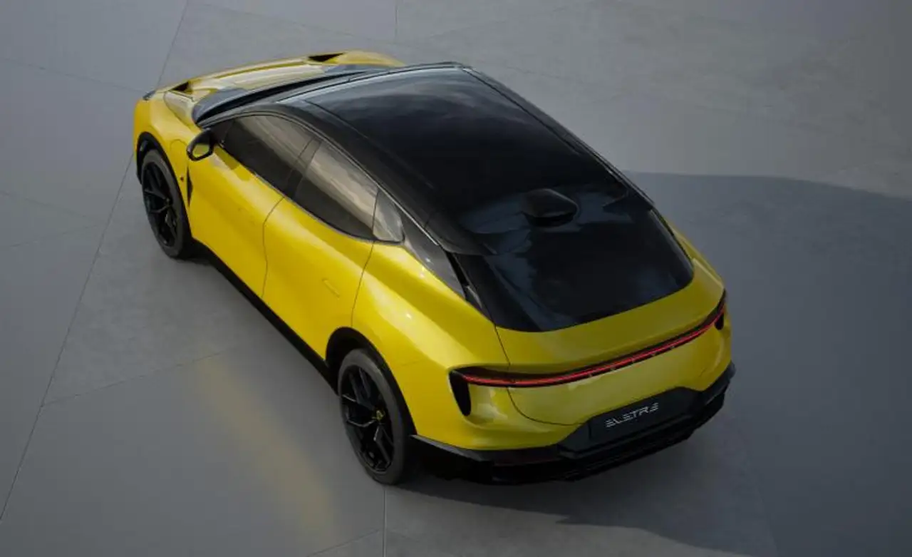 Lotus Eletre 2025