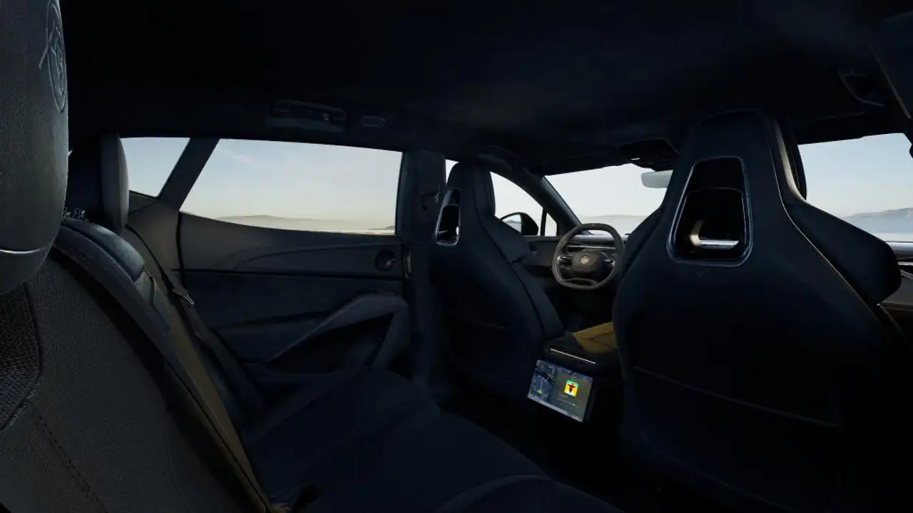 Lotus Eletre 2025