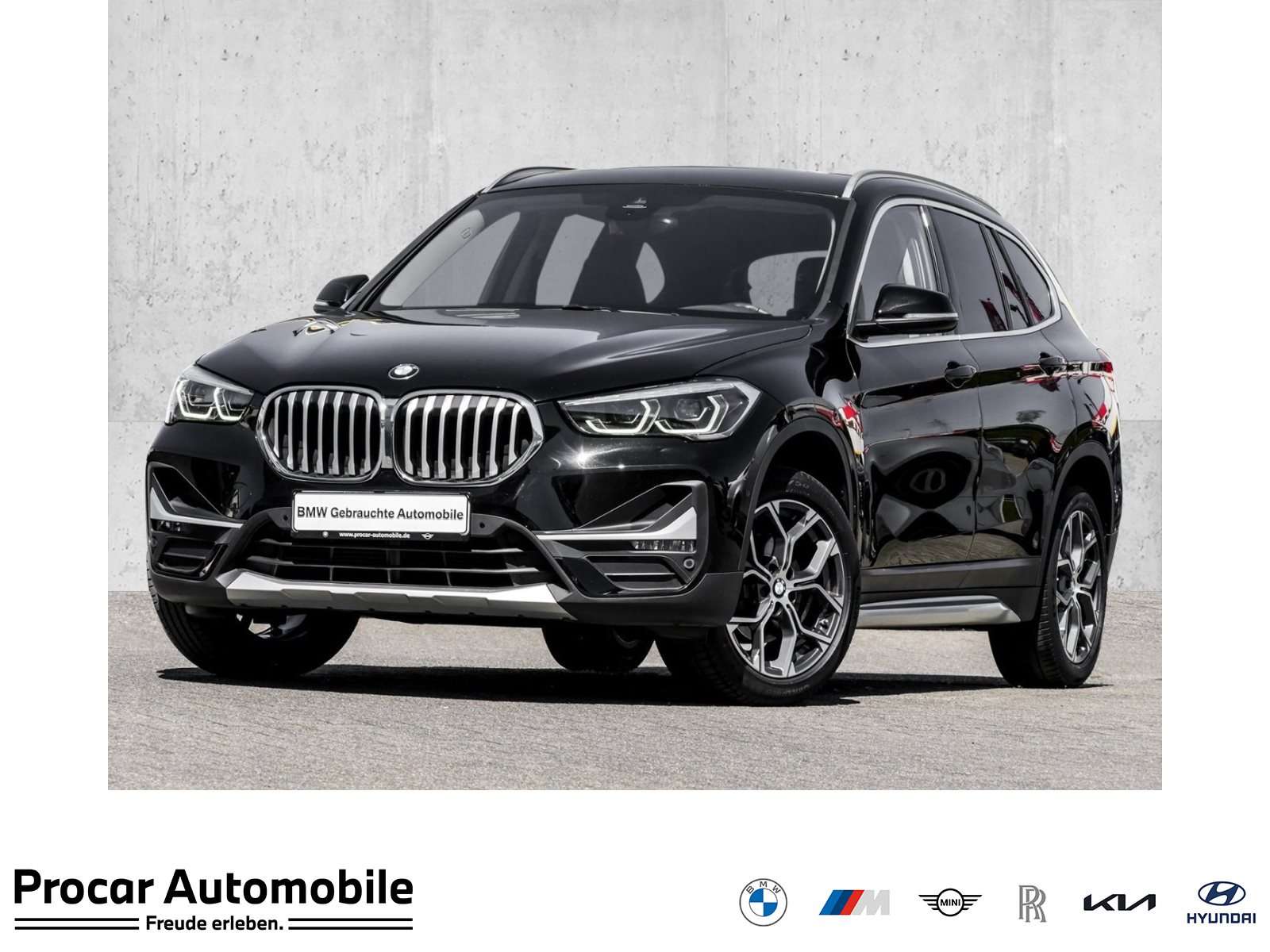 Second hand Bmw X1 