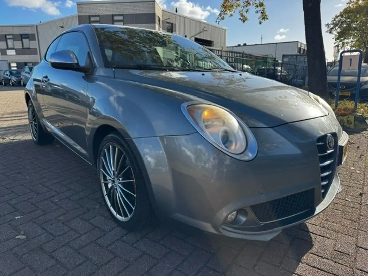 Alfa Romeo MiTo