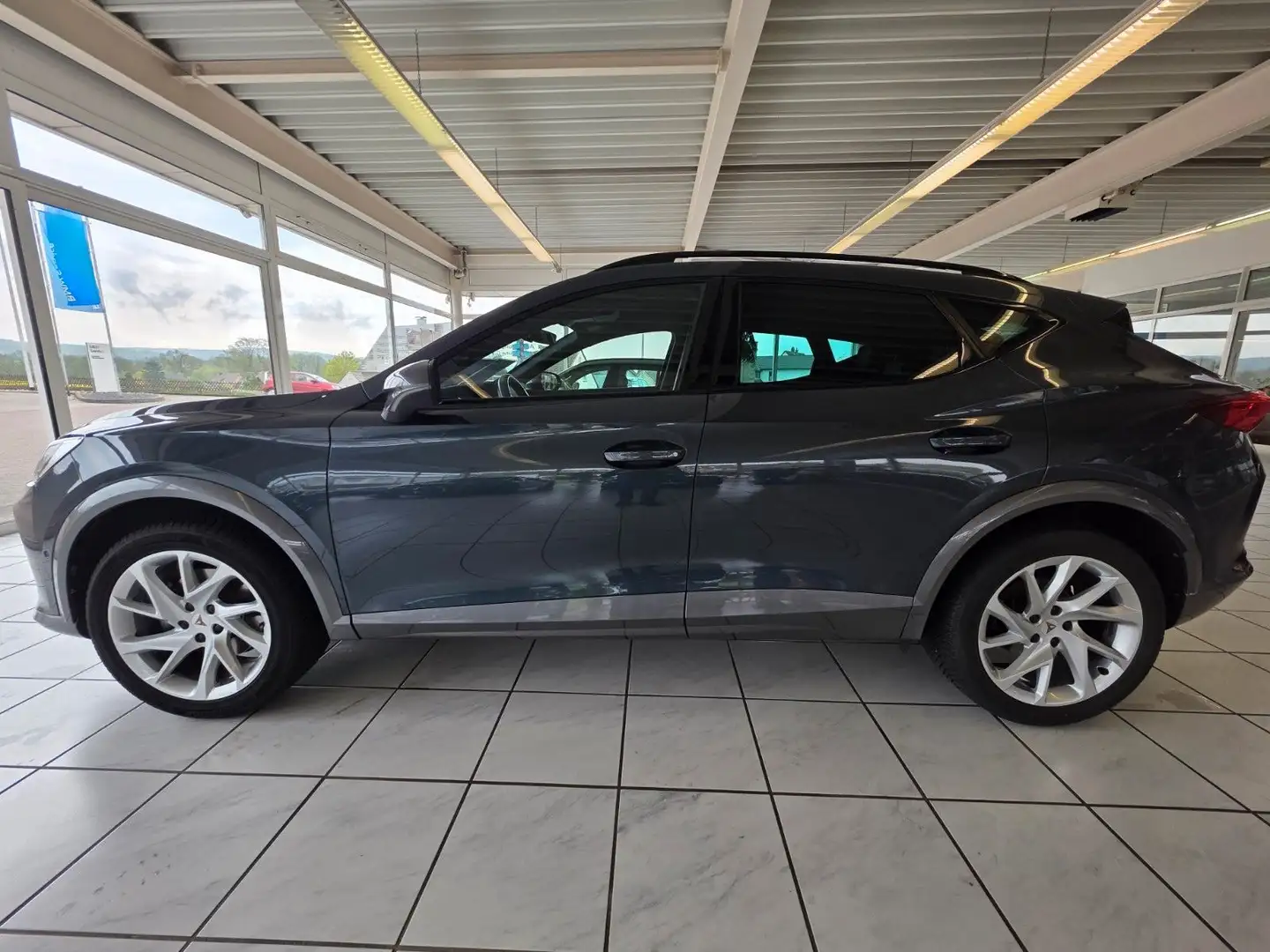 CUPRA Formentor 1.5 TSI Gris - 2