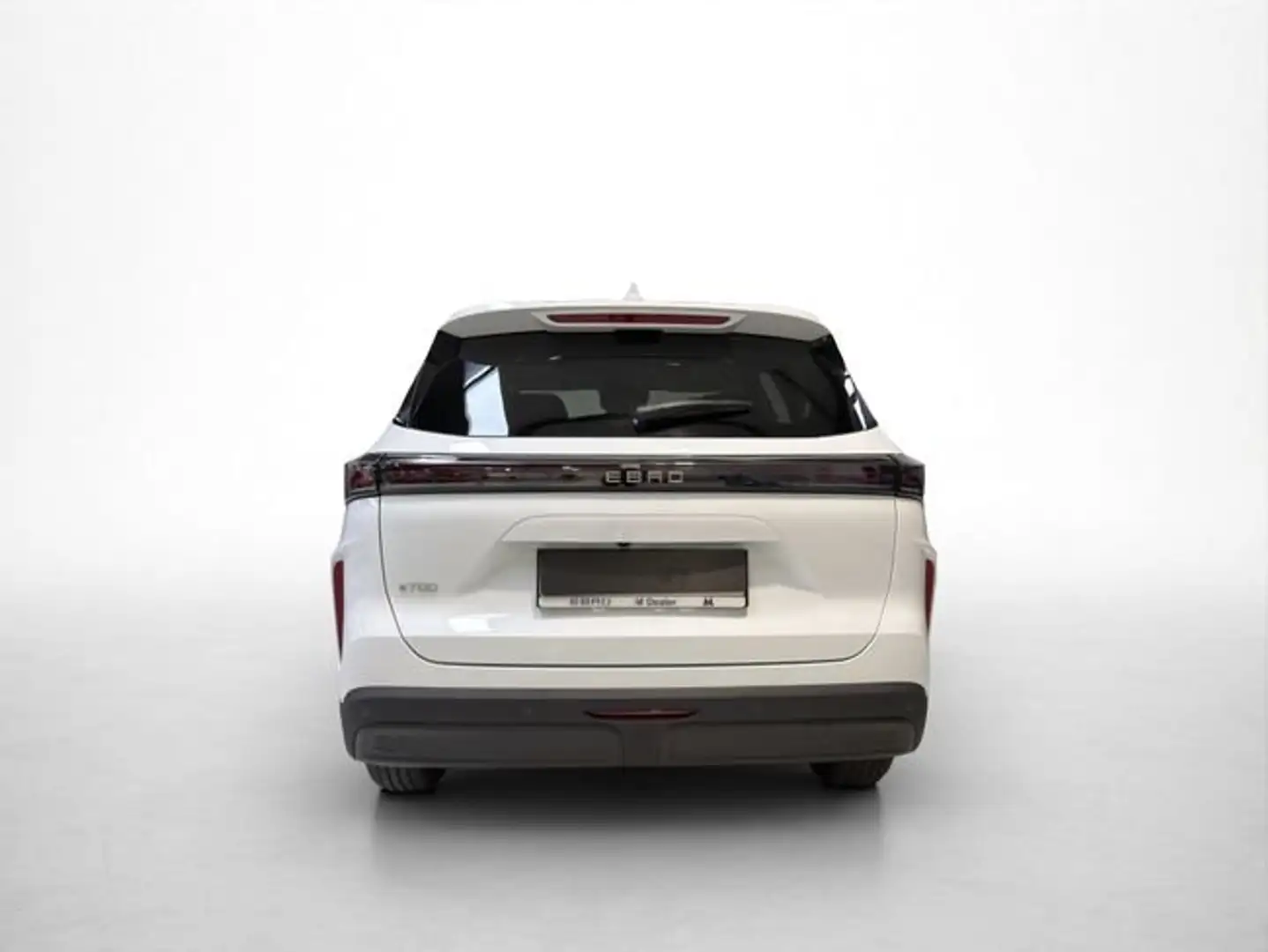 Ebro s700 1.5 TGDI HEV 165KW LUXURY DHT 5P Blanco - 2