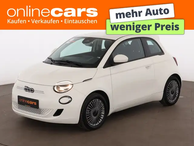 Fiat 500e 500 e 24kWh Aut DIGITAL-TACHO TEMPOMAT KLIMA