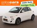 Fiat 500e 500 e 24kWh Aut DIGITAL-TACHO TEMPOMAT KLIMA Weiß - thumbnail 1