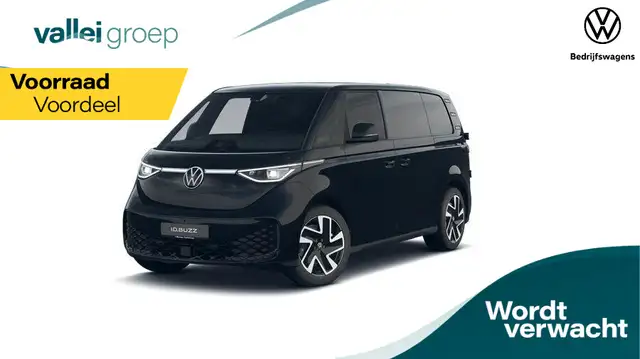 Volkswagen ID. Buzz Cargo Bulli Limited Edition 250kW 340pk 4Motion Trekhaak
