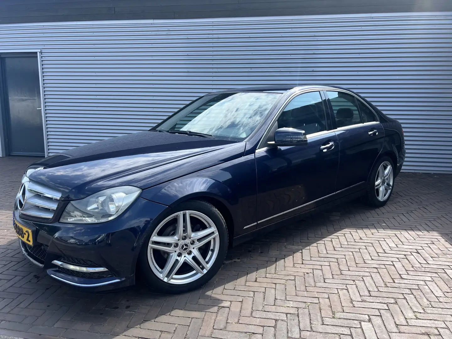 Mercedes-Benz C 180 CDI Business Class Avantgarde Blauw - 2