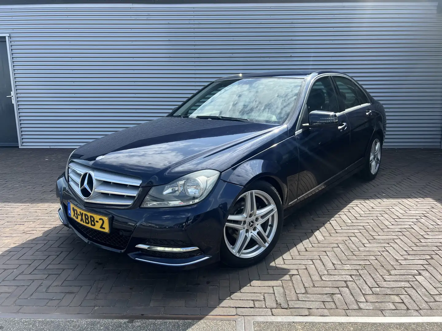 Mercedes-Benz C 180 CDI Business Class Avantgarde Blauw - 1